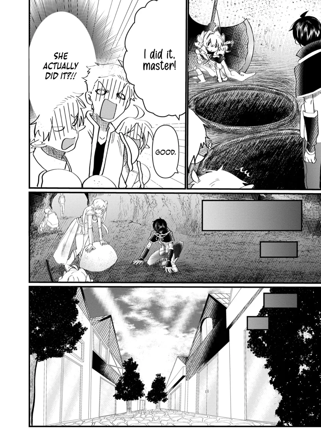 Imiko to Yobareta Shoukanshi Chapter 12 page 12 - 