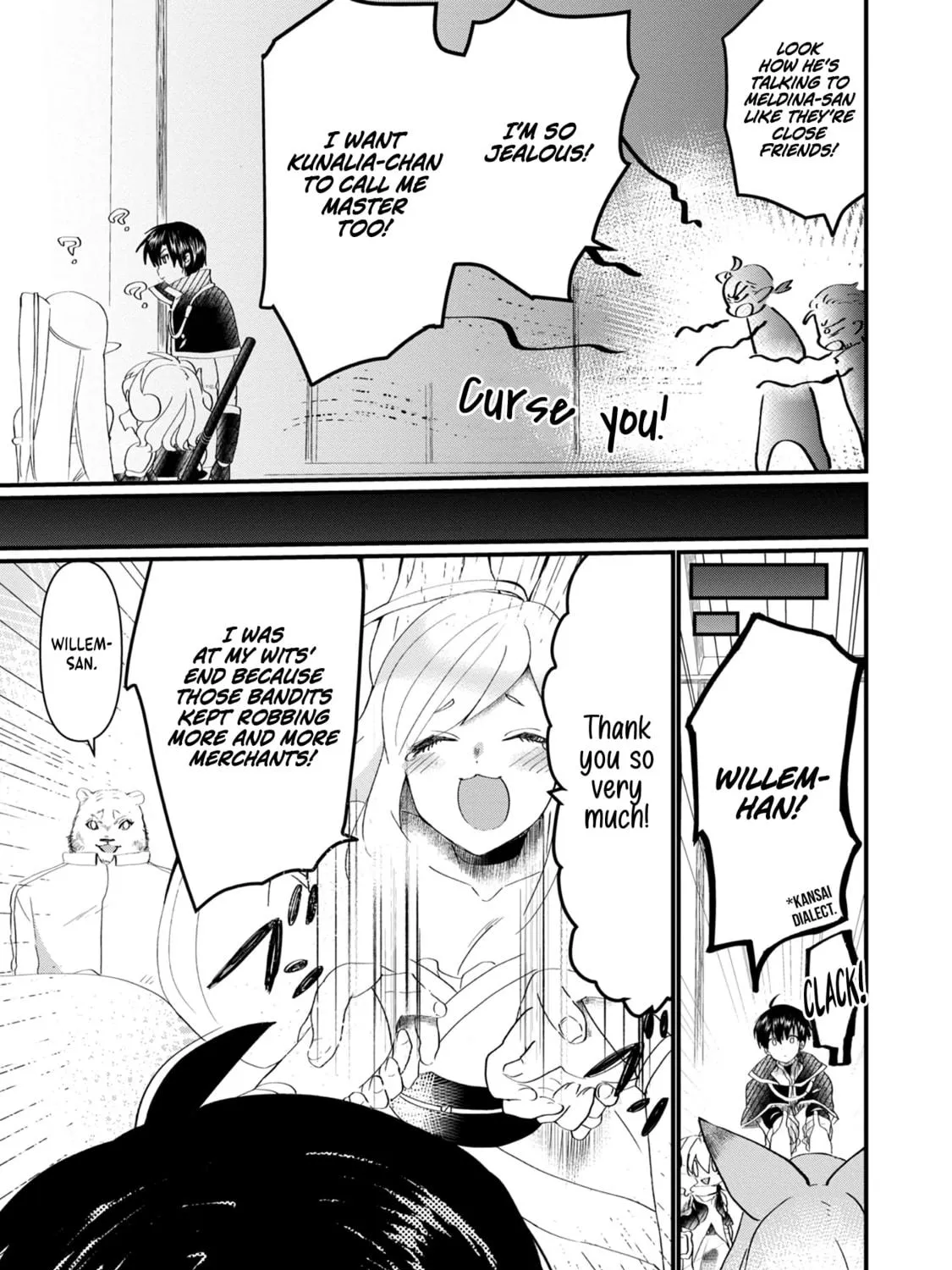 Imiko to Yobareta Shoukanshi Chapter 12 page 18 - 
