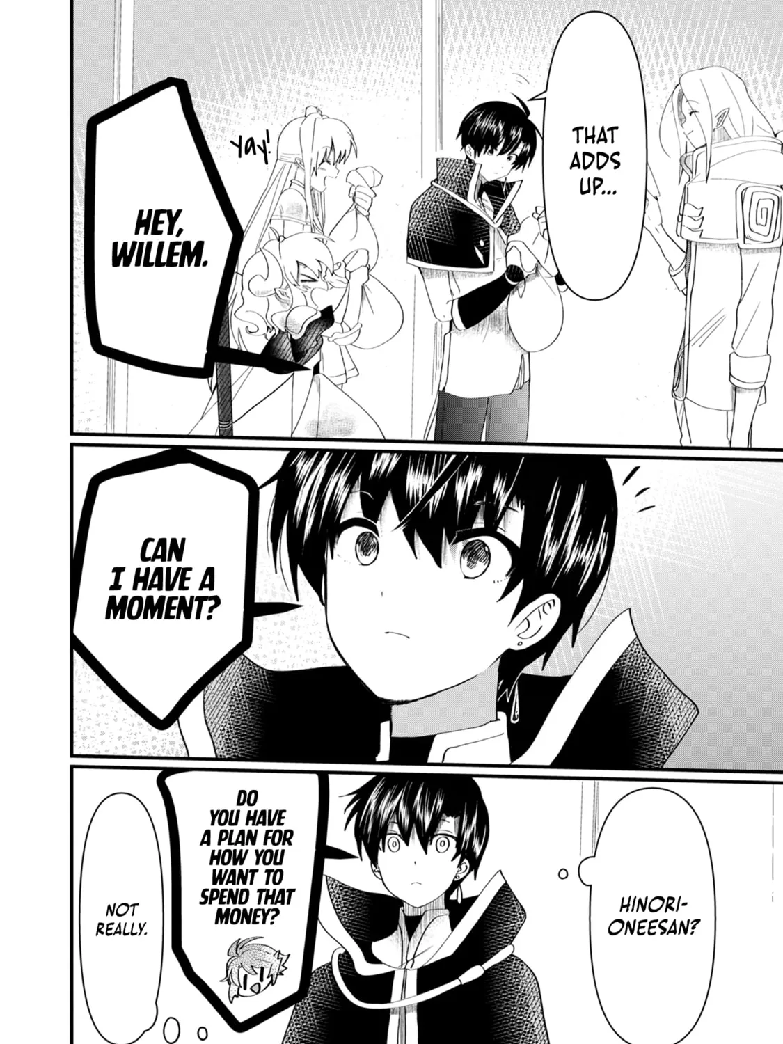 Imiko to Yobareta Shoukanshi Chapter 12 page 24 - 