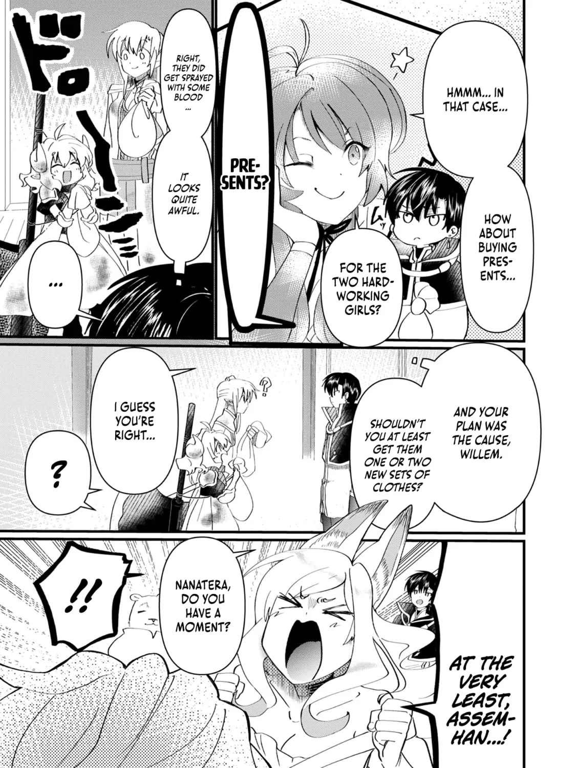 Imiko to Yobareta Shoukanshi Chapter 12 page 26 - 