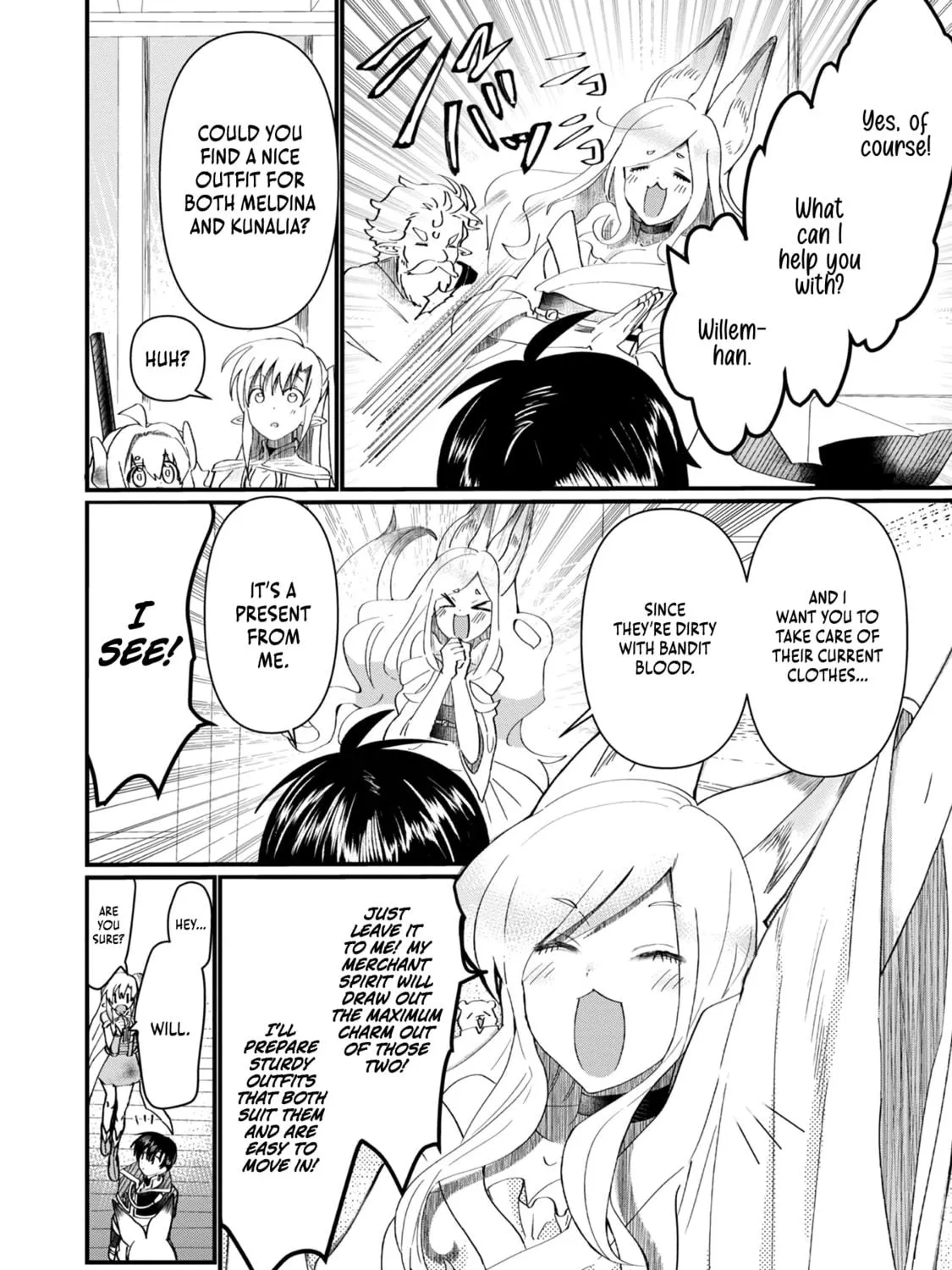 Imiko to Yobareta Shoukanshi Chapter 12 page 28 - 