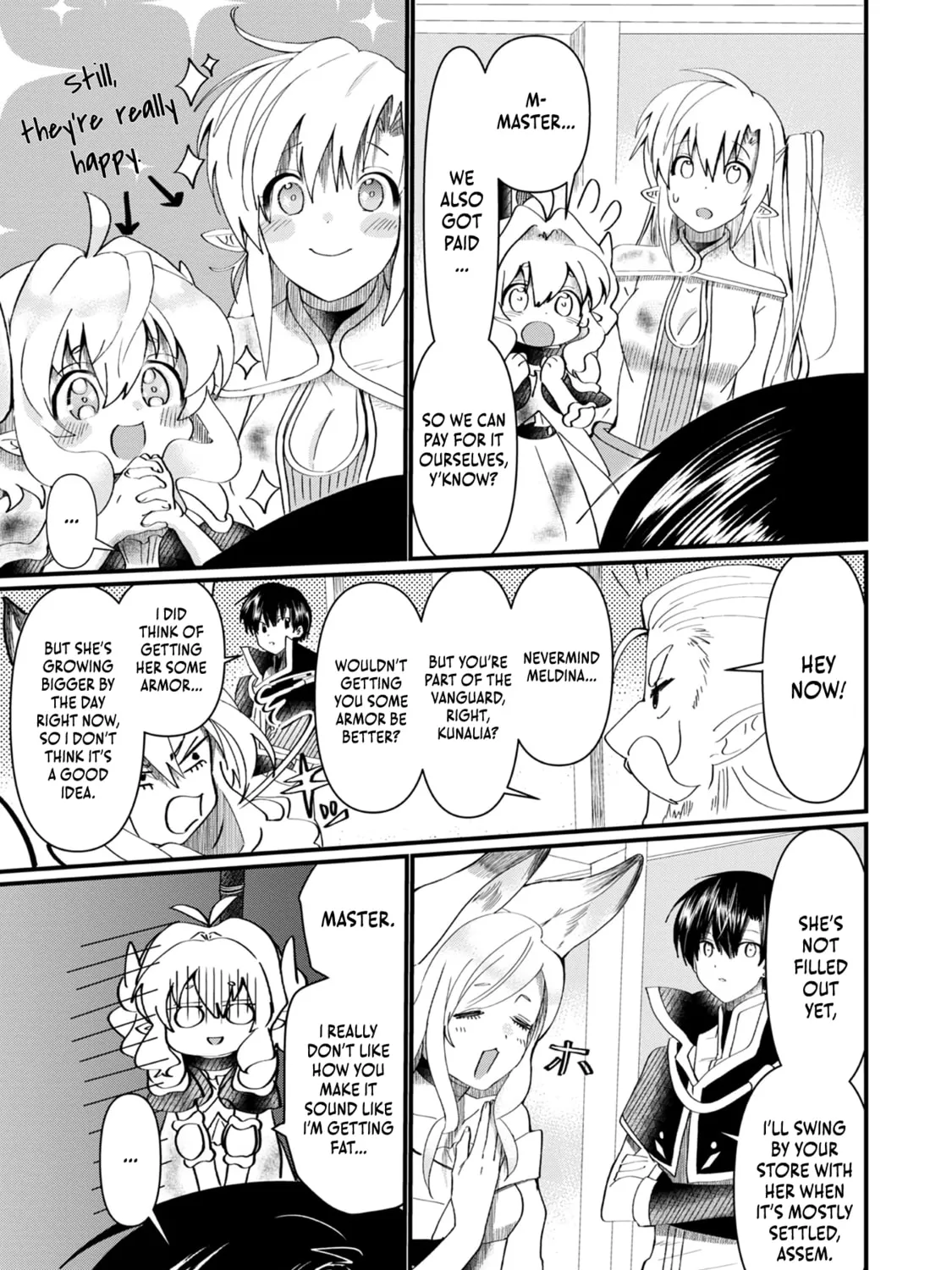 Imiko to Yobareta Shoukanshi Chapter 12 page 30 - 