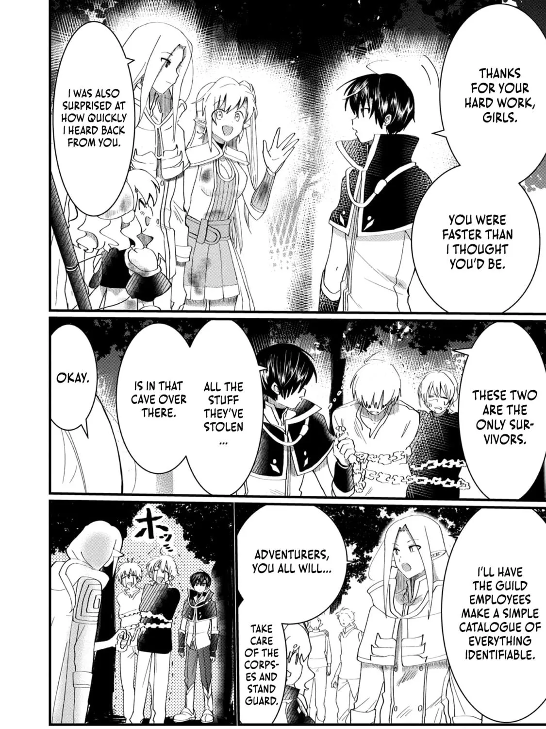 Imiko to Yobareta Shoukanshi Chapter 12 page 4 - 