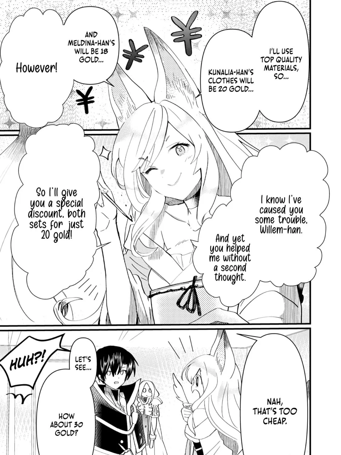 Imiko to Yobareta Shoukanshi Chapter 12 page 34 - 