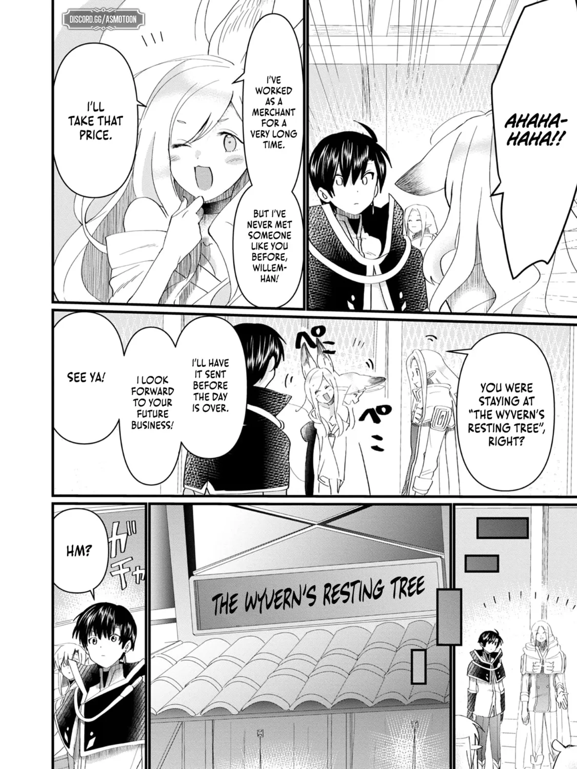 Imiko to Yobareta Shoukanshi Chapter 12 page 36 - 