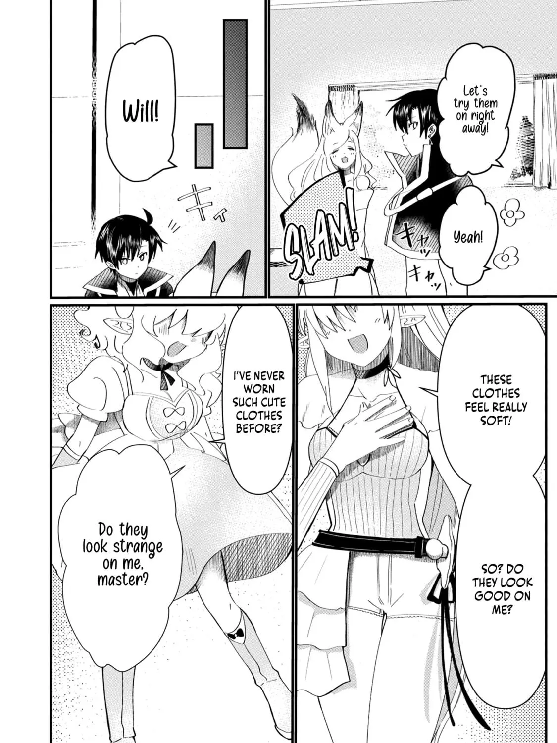 Imiko to Yobareta Shoukanshi Chapter 12 page 40 - 