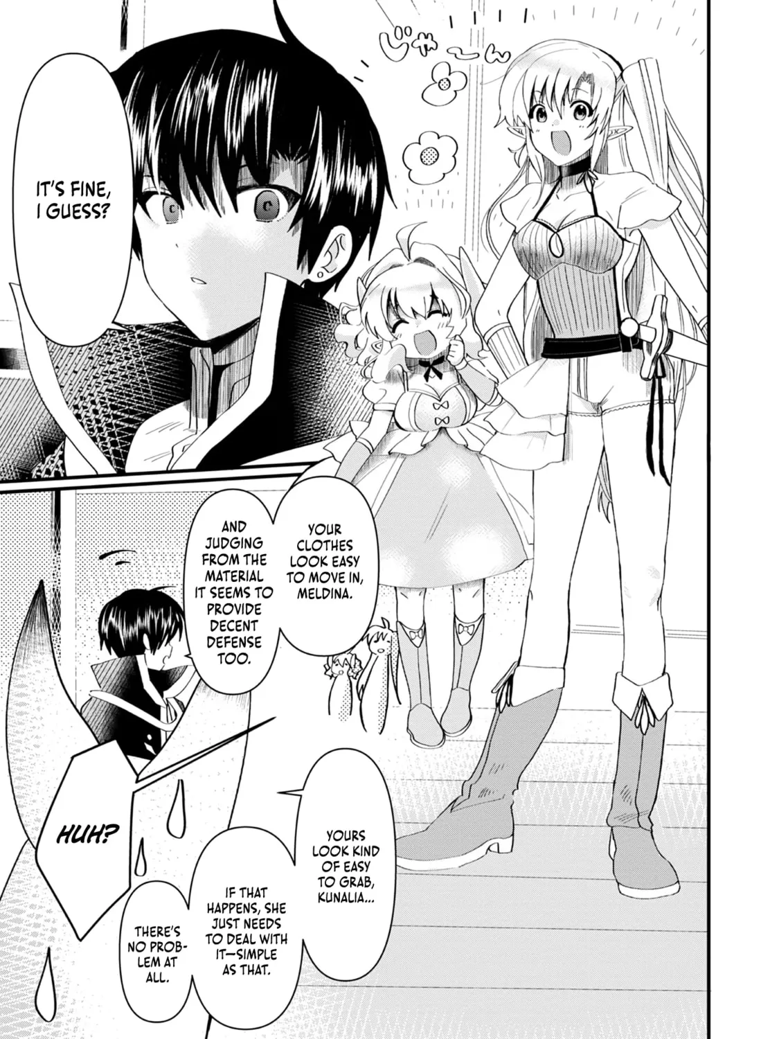 Imiko to Yobareta Shoukanshi Chapter 12 page 42 - 