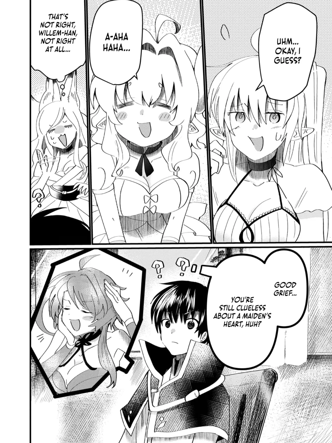 Imiko to Yobareta Shoukanshi Chapter 12 page 44 - 