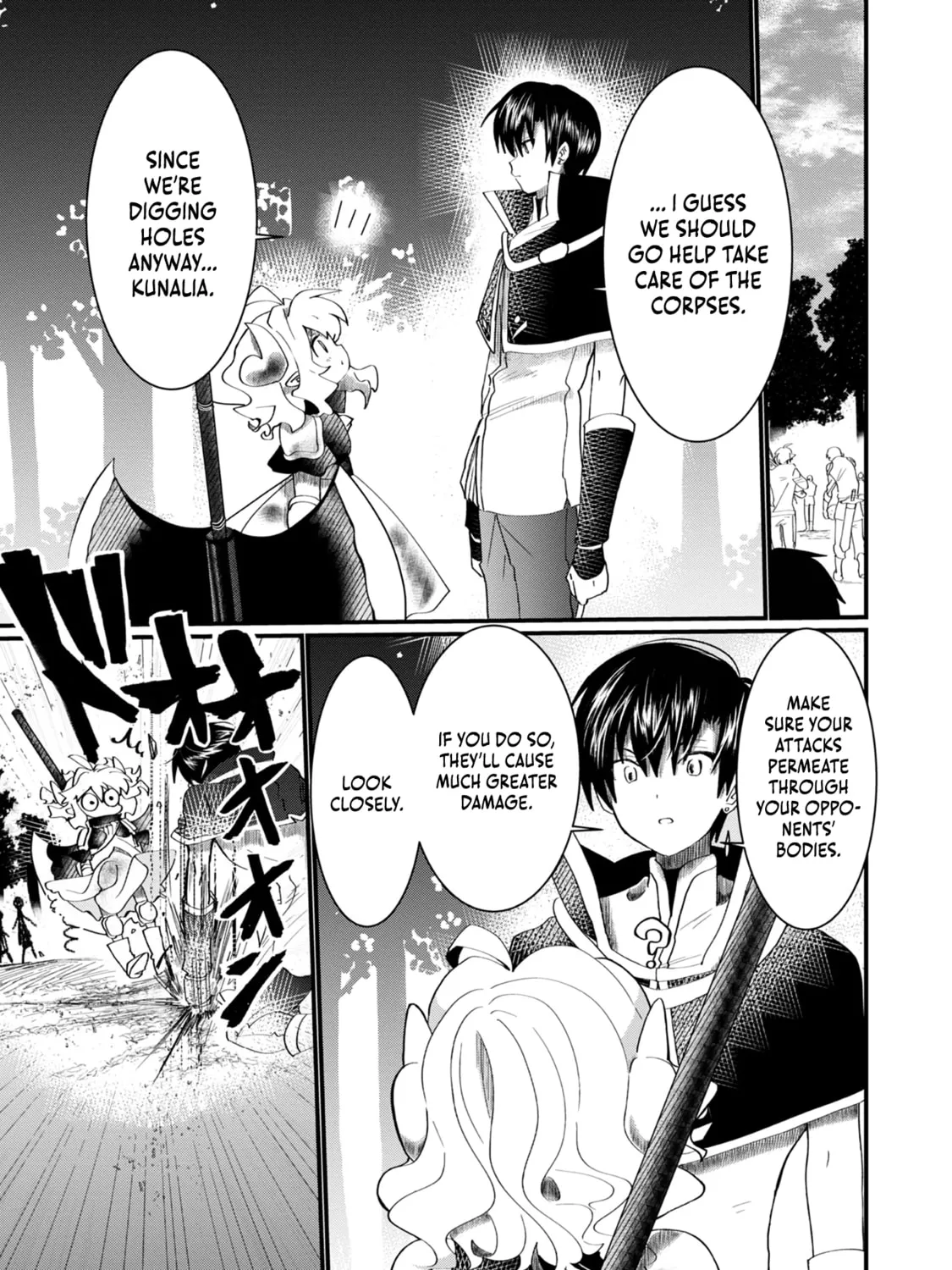 Imiko to Yobareta Shoukanshi Chapter 12 page 6 - 