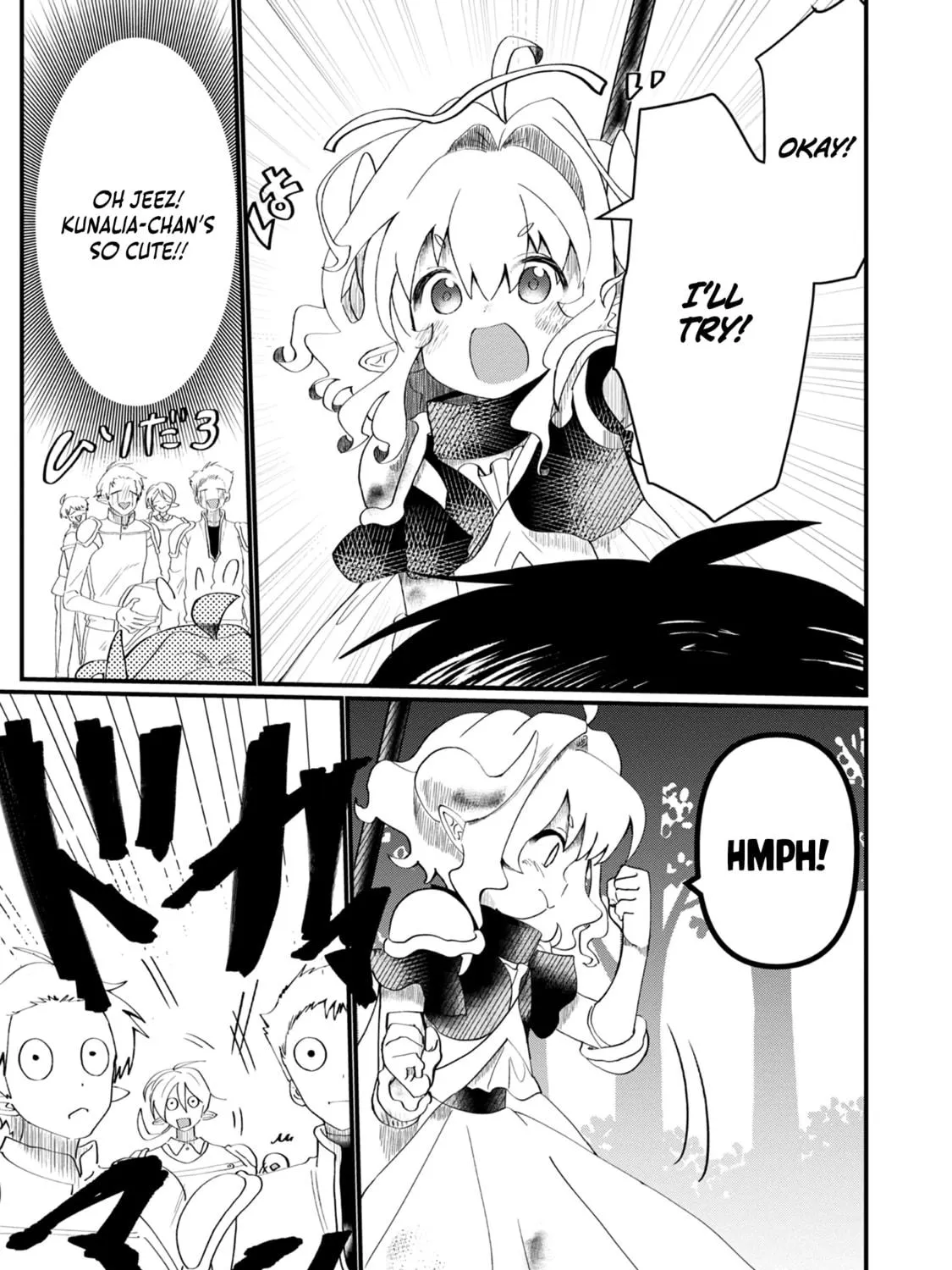 Imiko to Yobareta Shoukanshi Chapter 12 page 10 - 