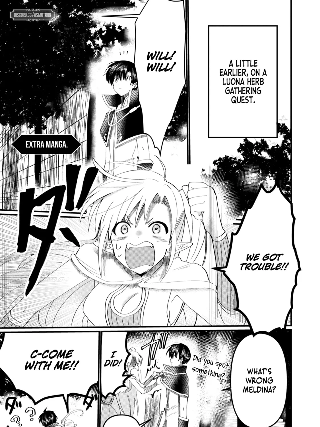 Imiko to Yobareta Shoukanshi Chapter 13.5 page 2 - 