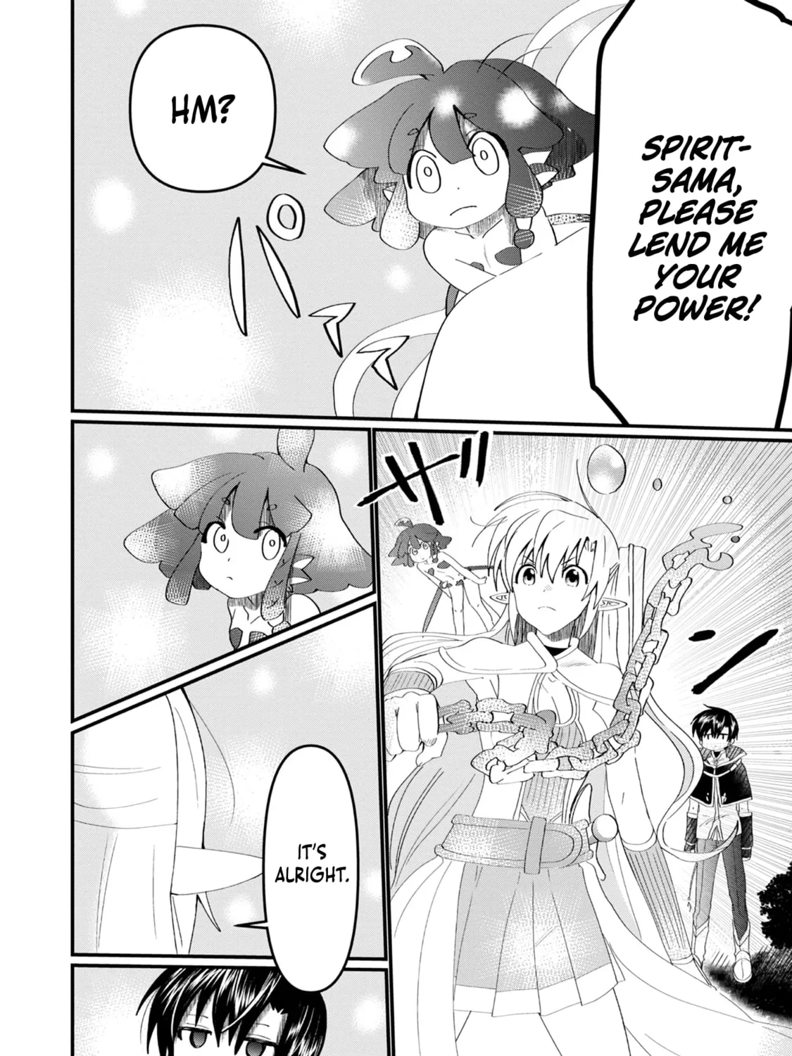 Imiko to Yobareta Shoukanshi Chapter 13.5 page 12 - 
