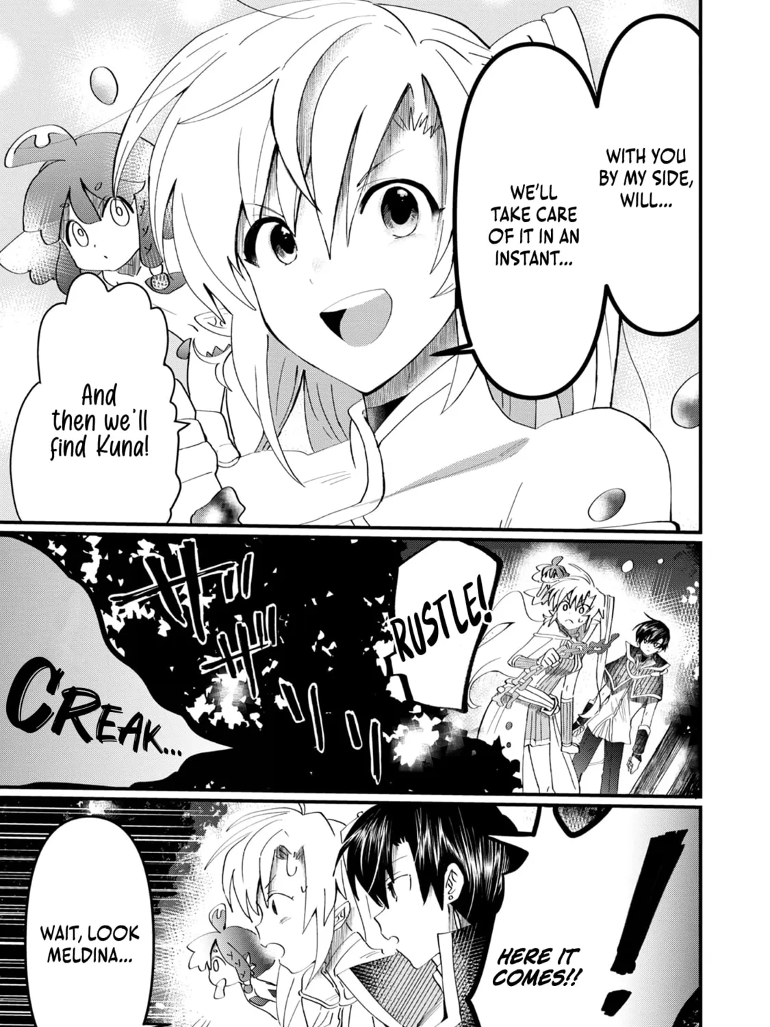 Imiko to Yobareta Shoukanshi Chapter 13.5 page 14 - 