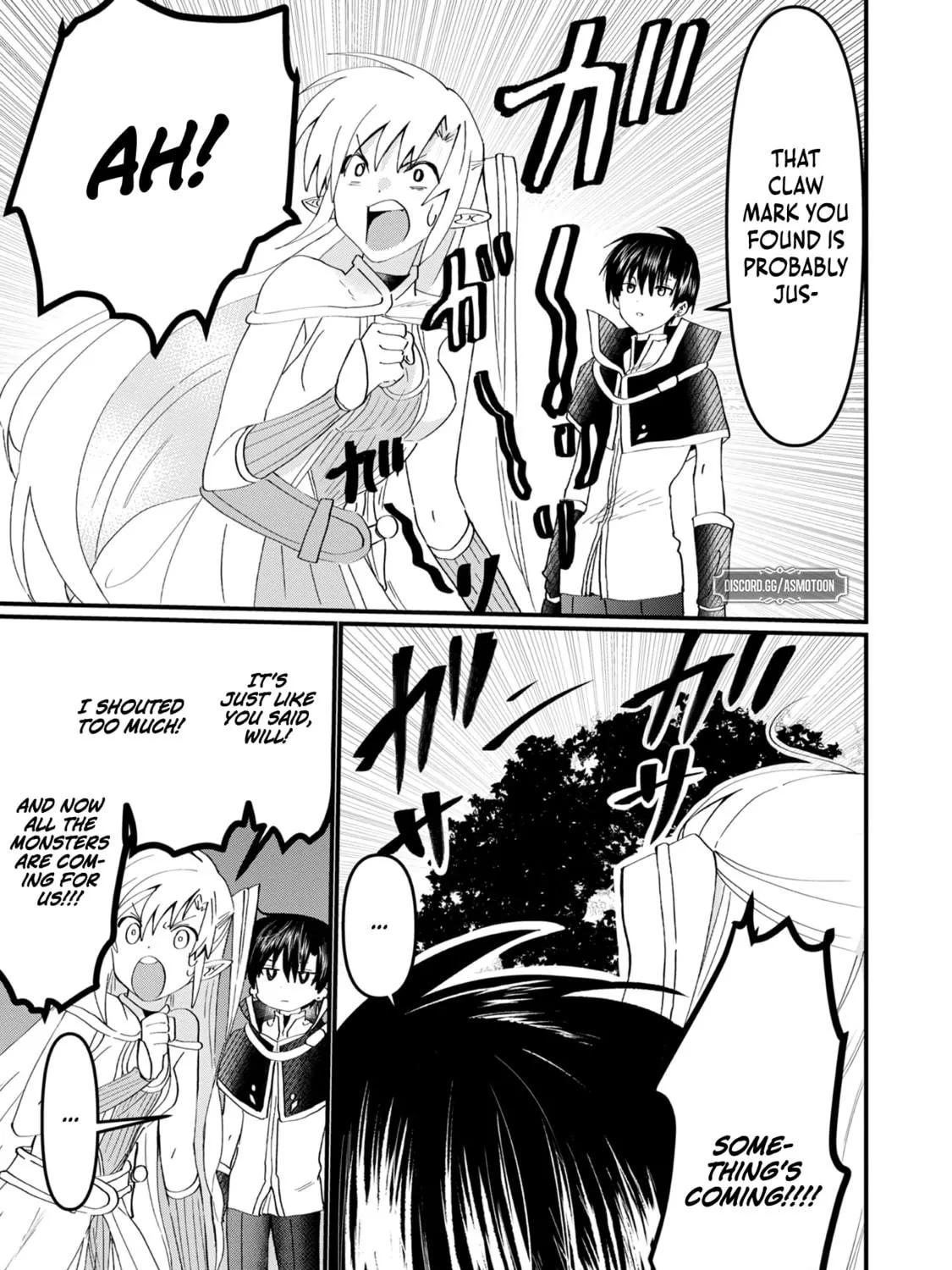 Imiko to Yobareta Shoukanshi Chapter 13.5 page 10 - 