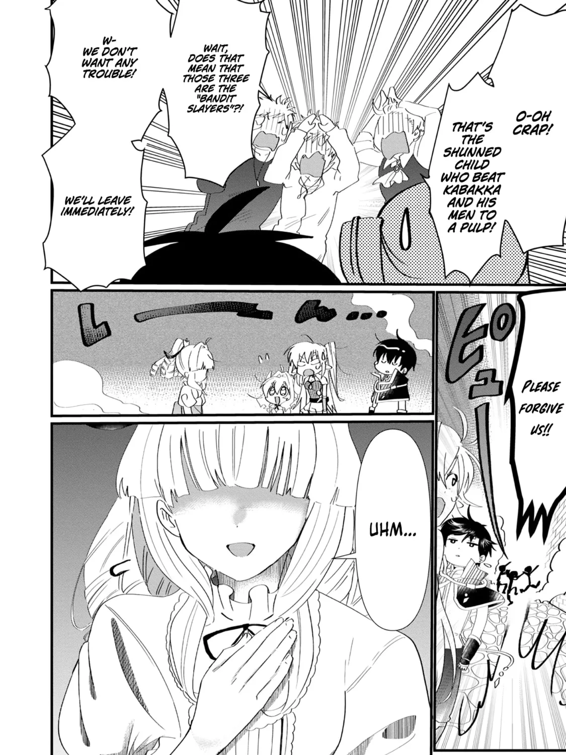 Imiko to Yobareta Shoukanshi Chapter 13 page 12 - 