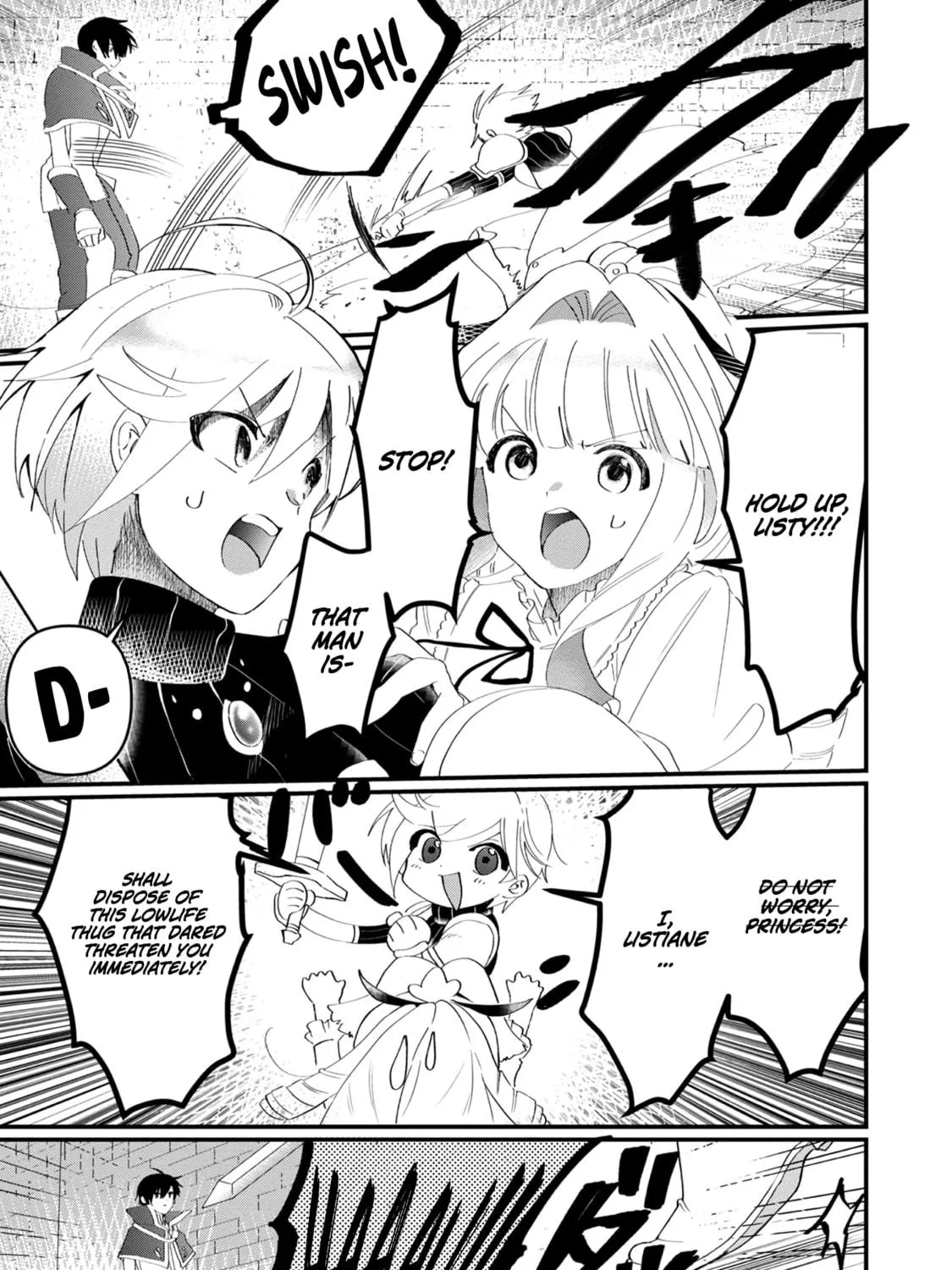 Imiko to Yobareta Shoukanshi Chapter 13 page 18 - 