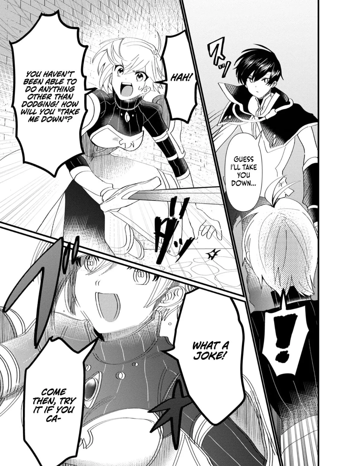 Imiko to Yobareta Shoukanshi Chapter 13 page 22 - 