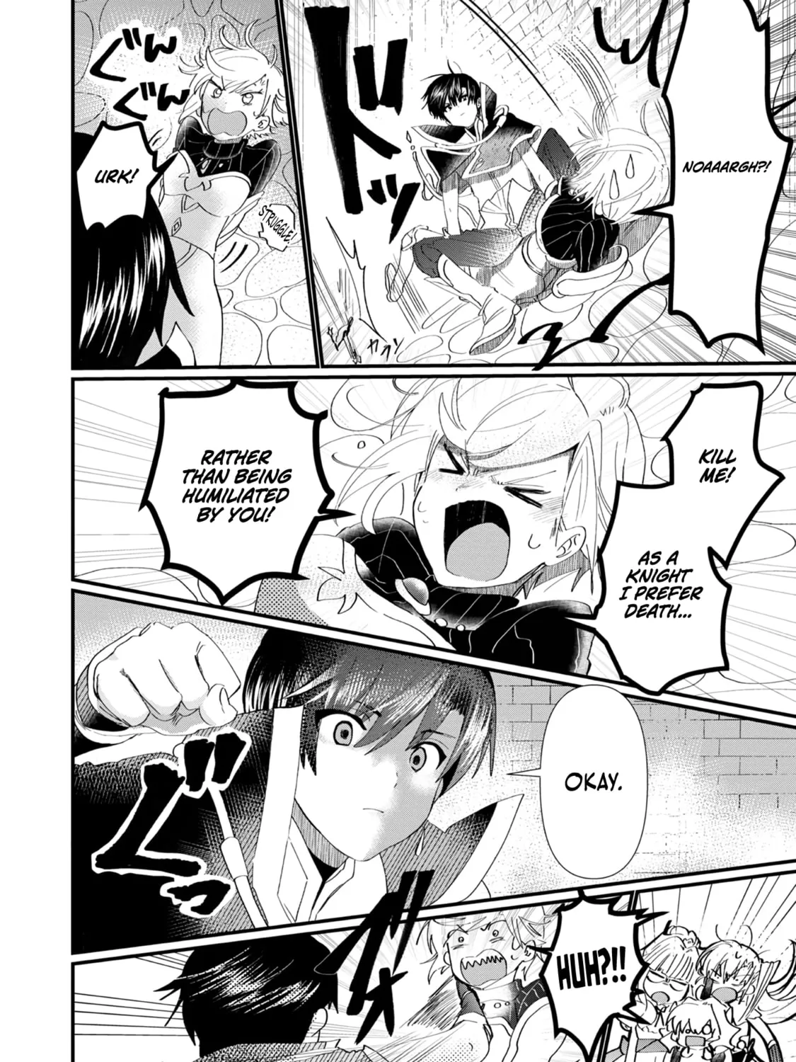 Imiko to Yobareta Shoukanshi Chapter 13 page 24 - 