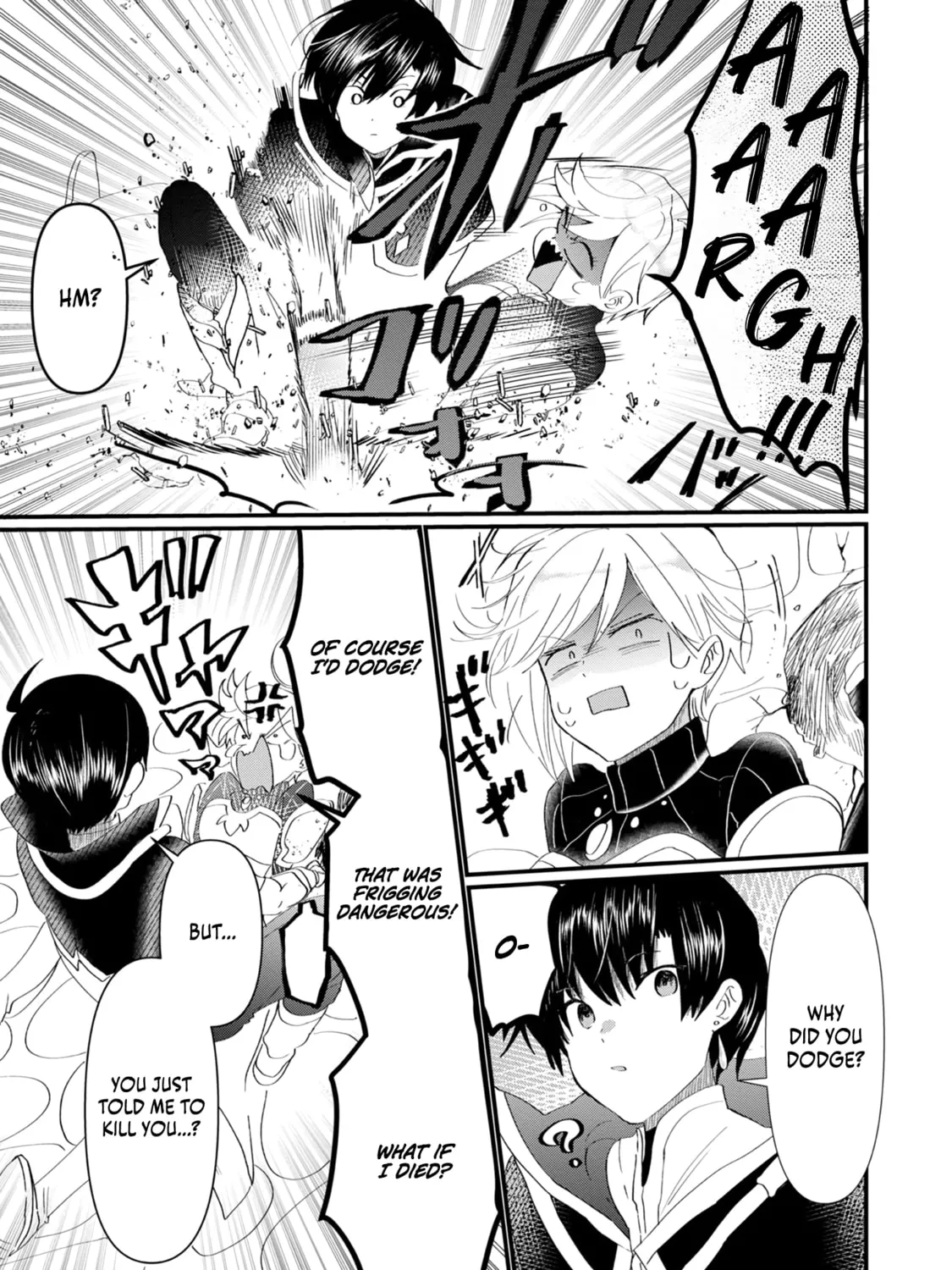 Imiko to Yobareta Shoukanshi Chapter 13 page 26 - 