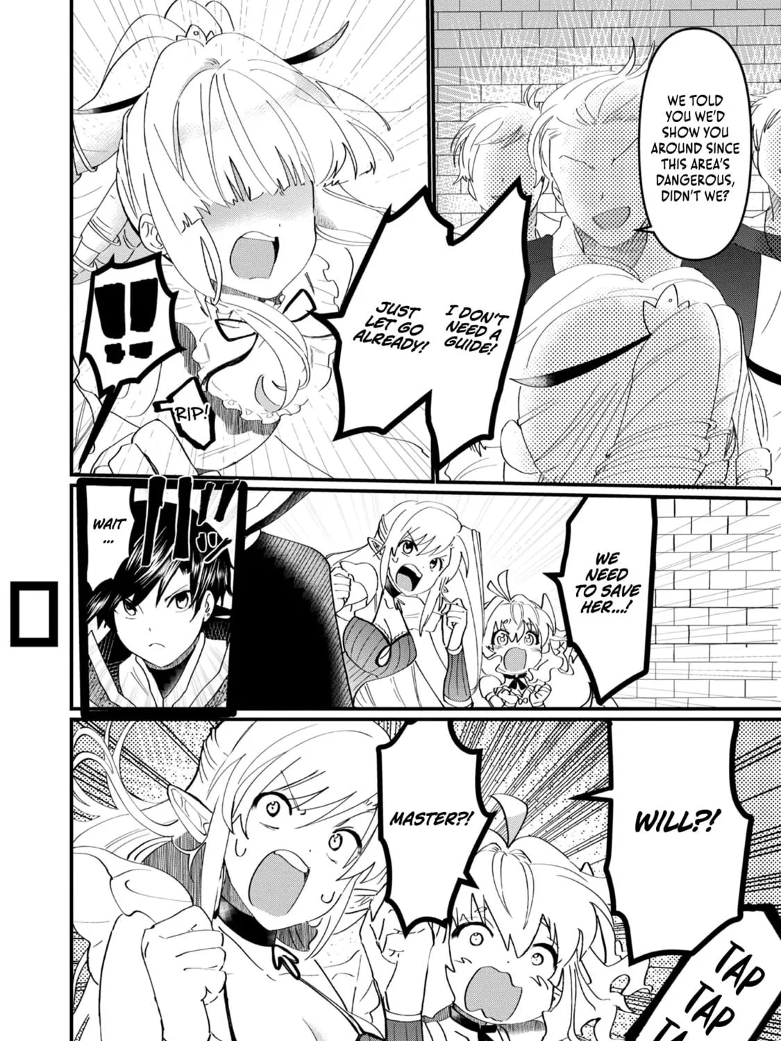 Imiko to Yobareta Shoukanshi Chapter 13 page 4 - 