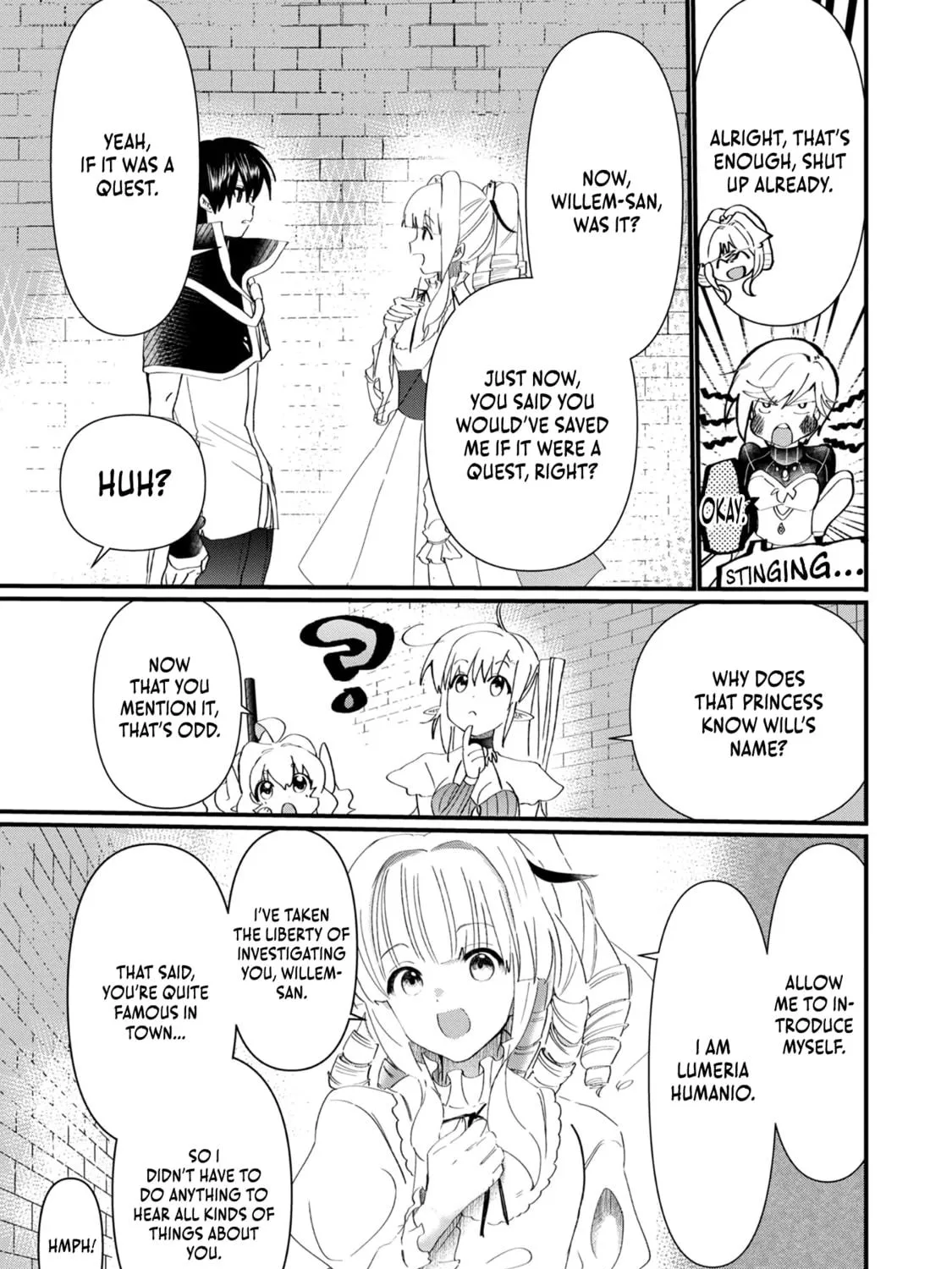 Imiko to Yobareta Shoukanshi Chapter 13 page 34 - 