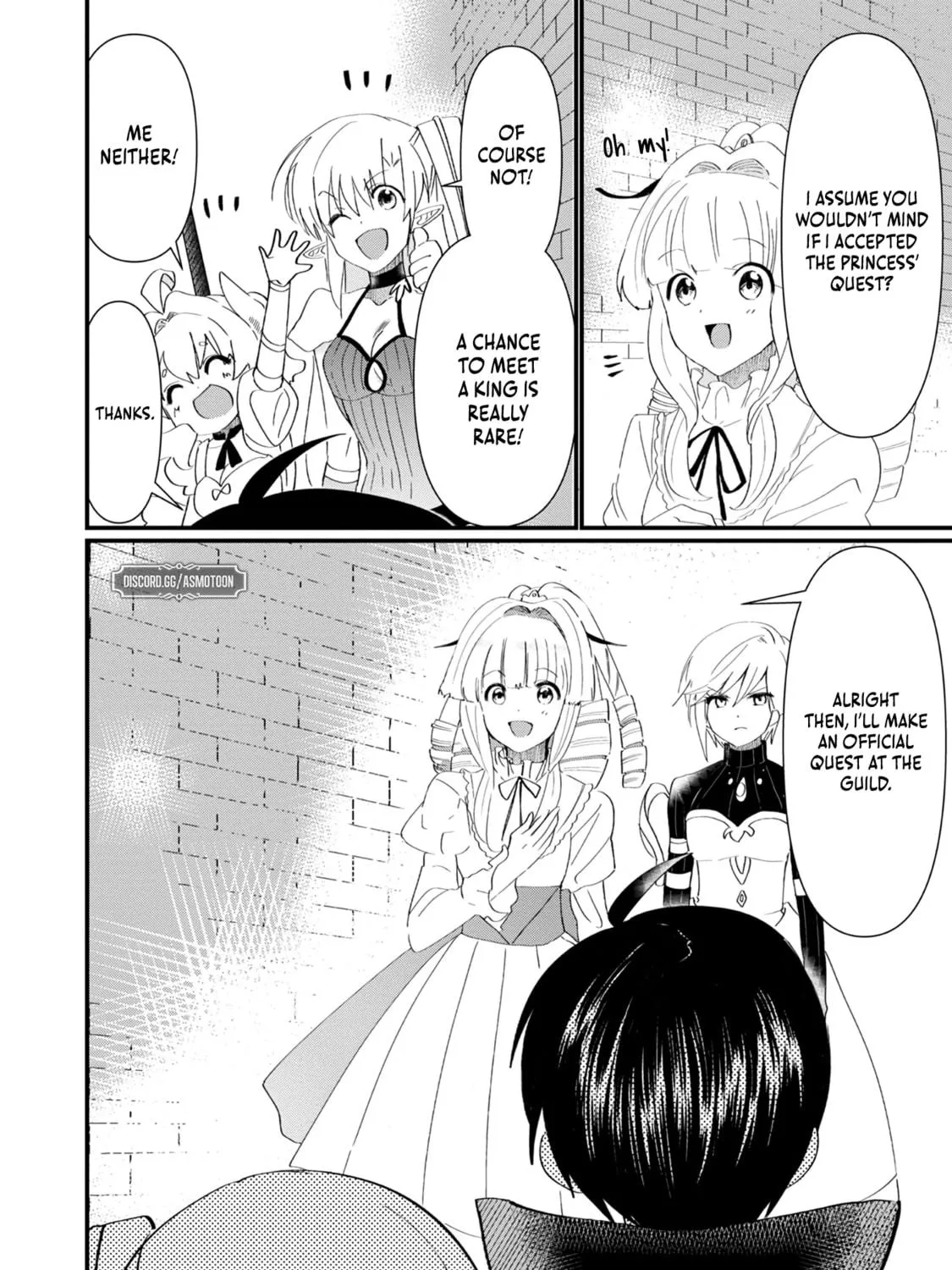 Imiko to Yobareta Shoukanshi Chapter 13 page 40 - 