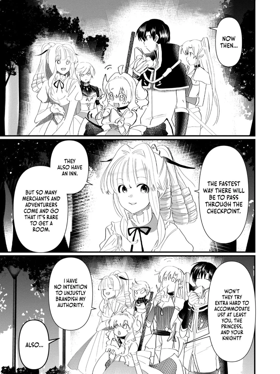 Imiko to Yobareta Shoukanshi Chapter 13 page 46 - 