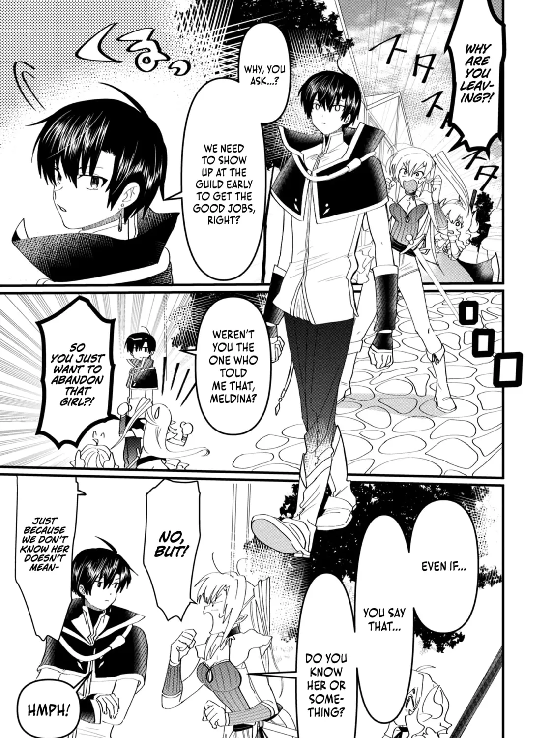 Imiko to Yobareta Shoukanshi Chapter 13 page 6 - 