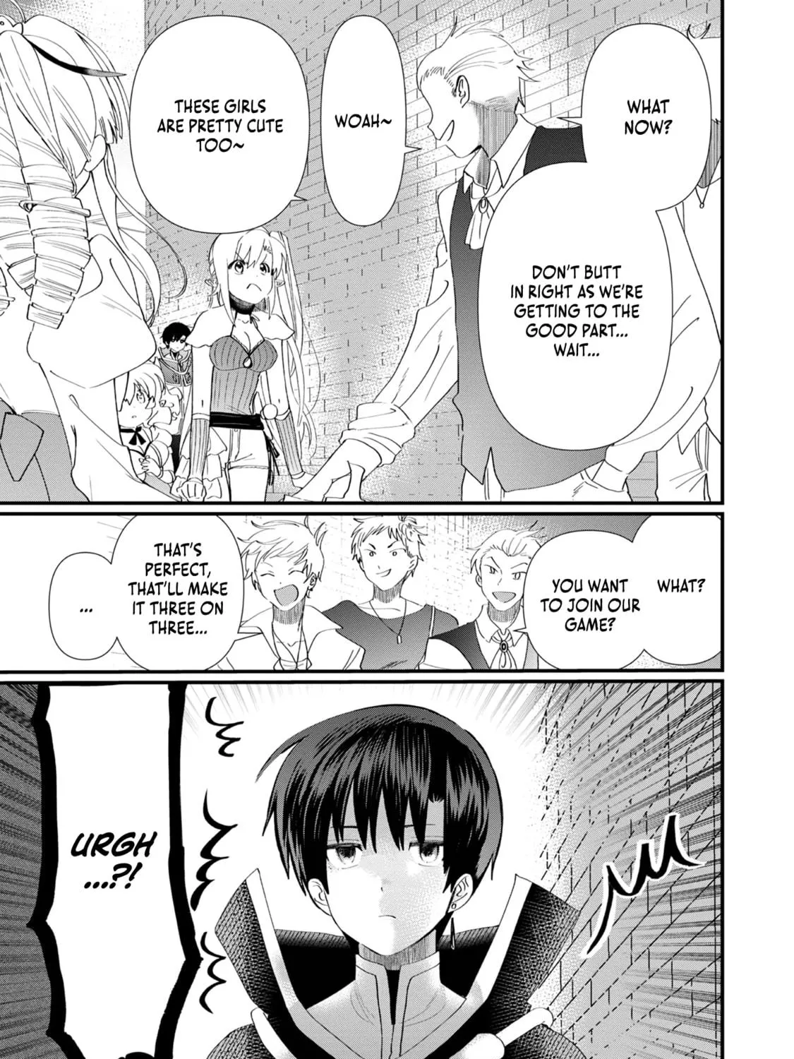 Imiko to Yobareta Shoukanshi Chapter 13 page 10 - 