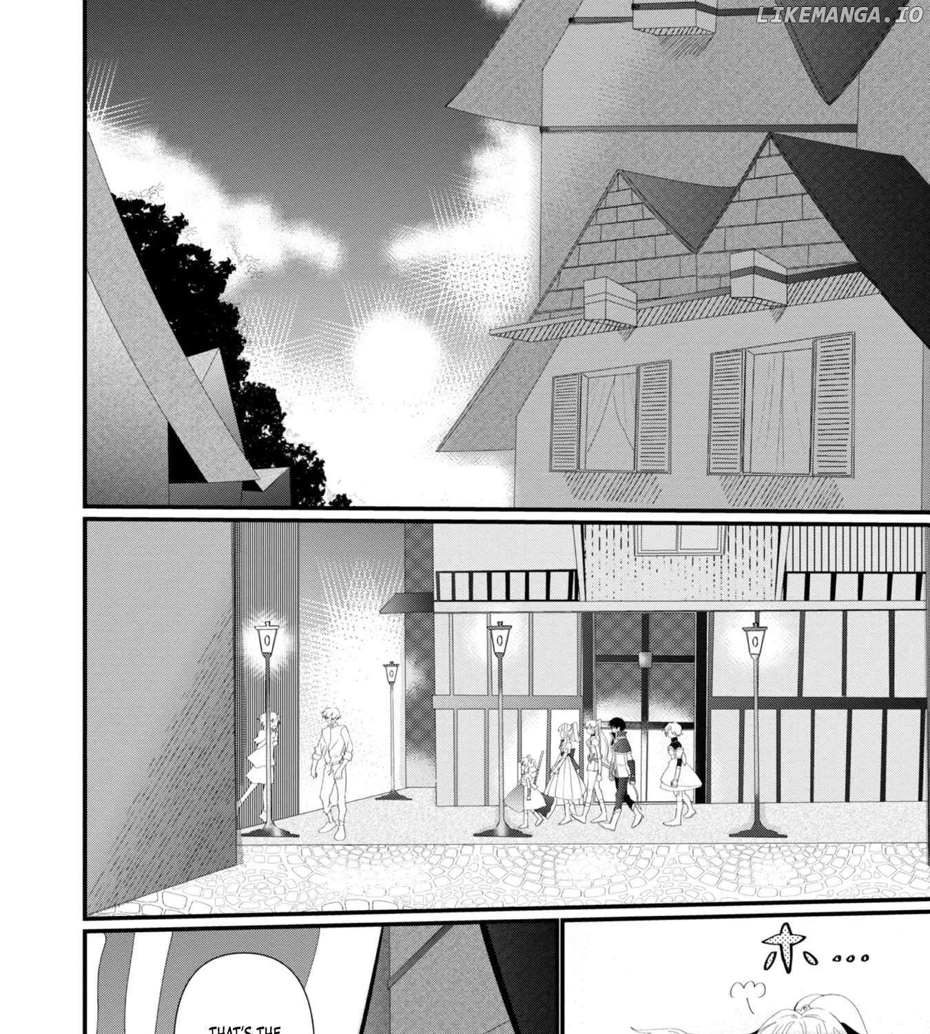Imiko to Yobareta Shoukanshi Chapter 14 page 13 - 