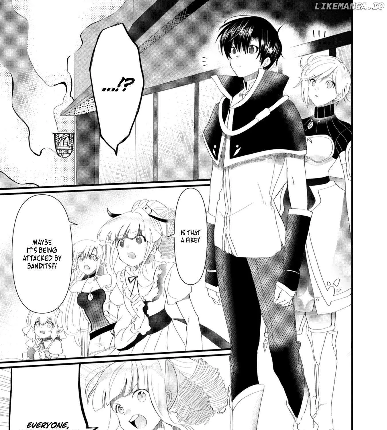 Imiko to Yobareta Shoukanshi Chapter 14 page 15 - 