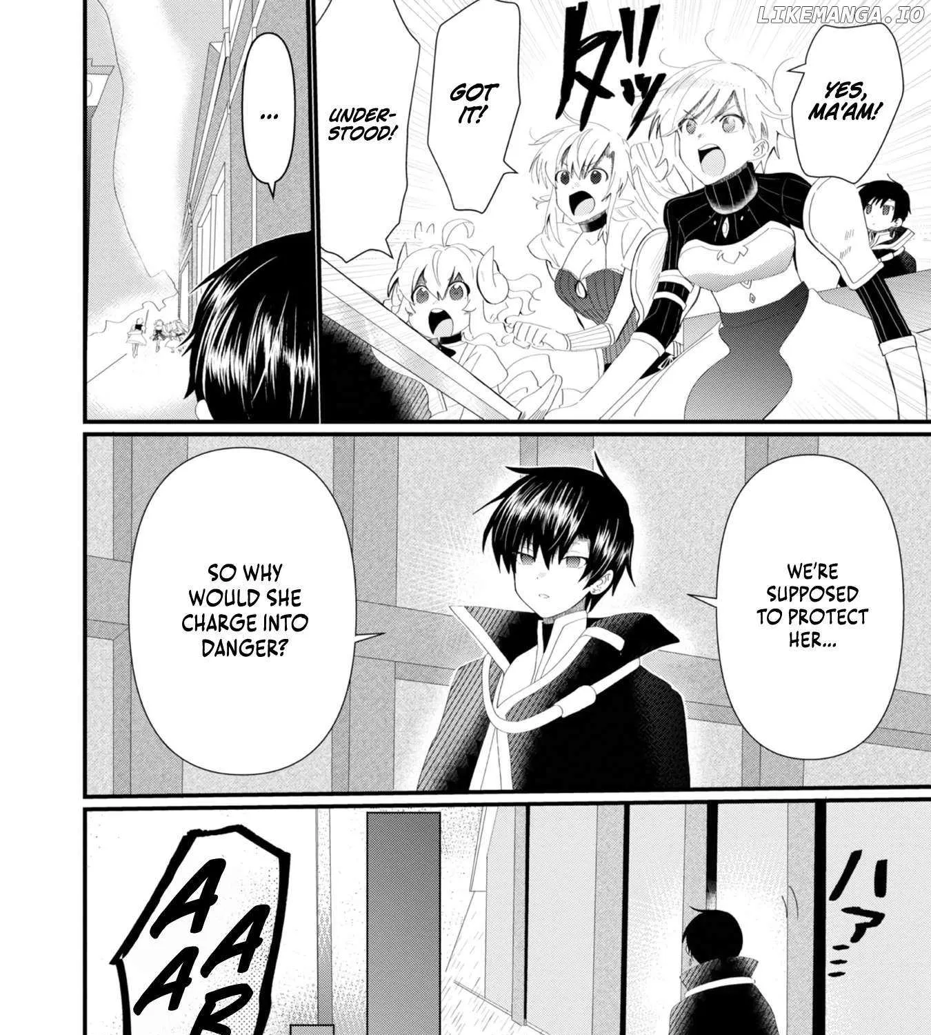 Imiko to Yobareta Shoukanshi Chapter 14 page 17 - 