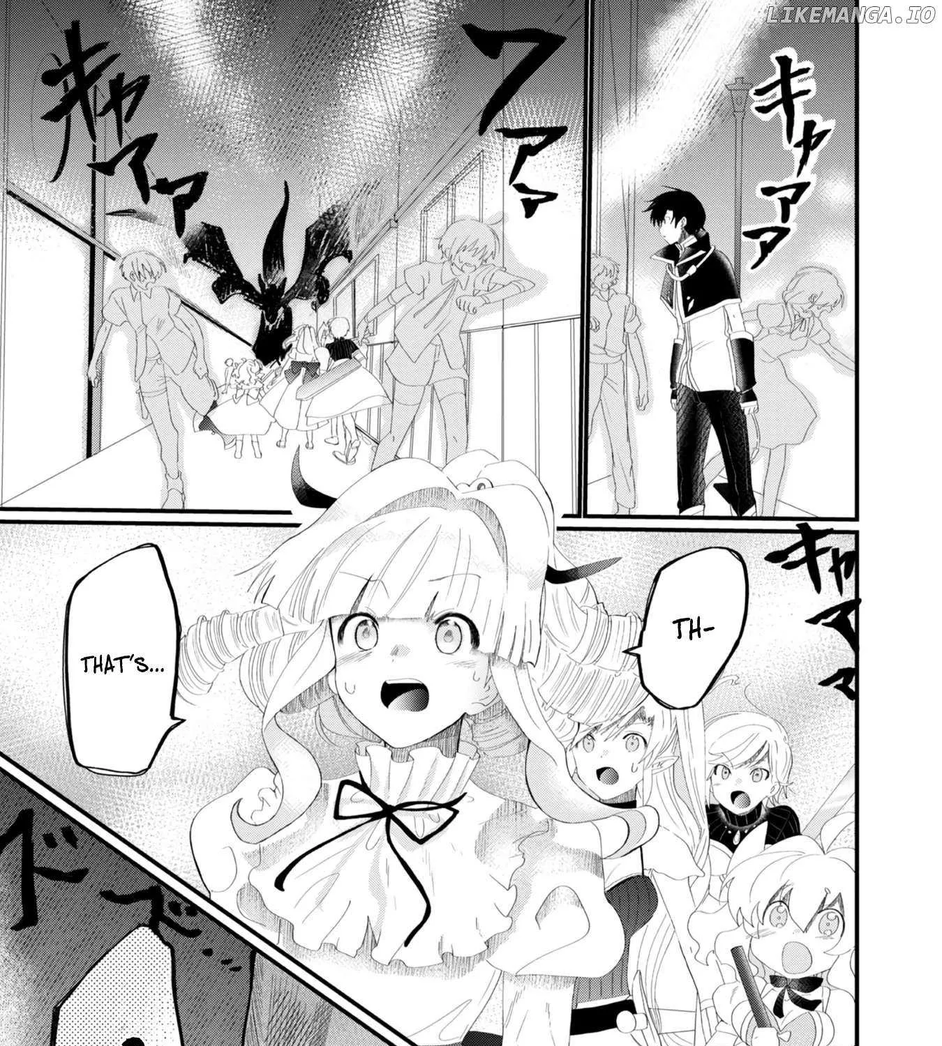 Imiko to Yobareta Shoukanshi Chapter 14 page 19 - 