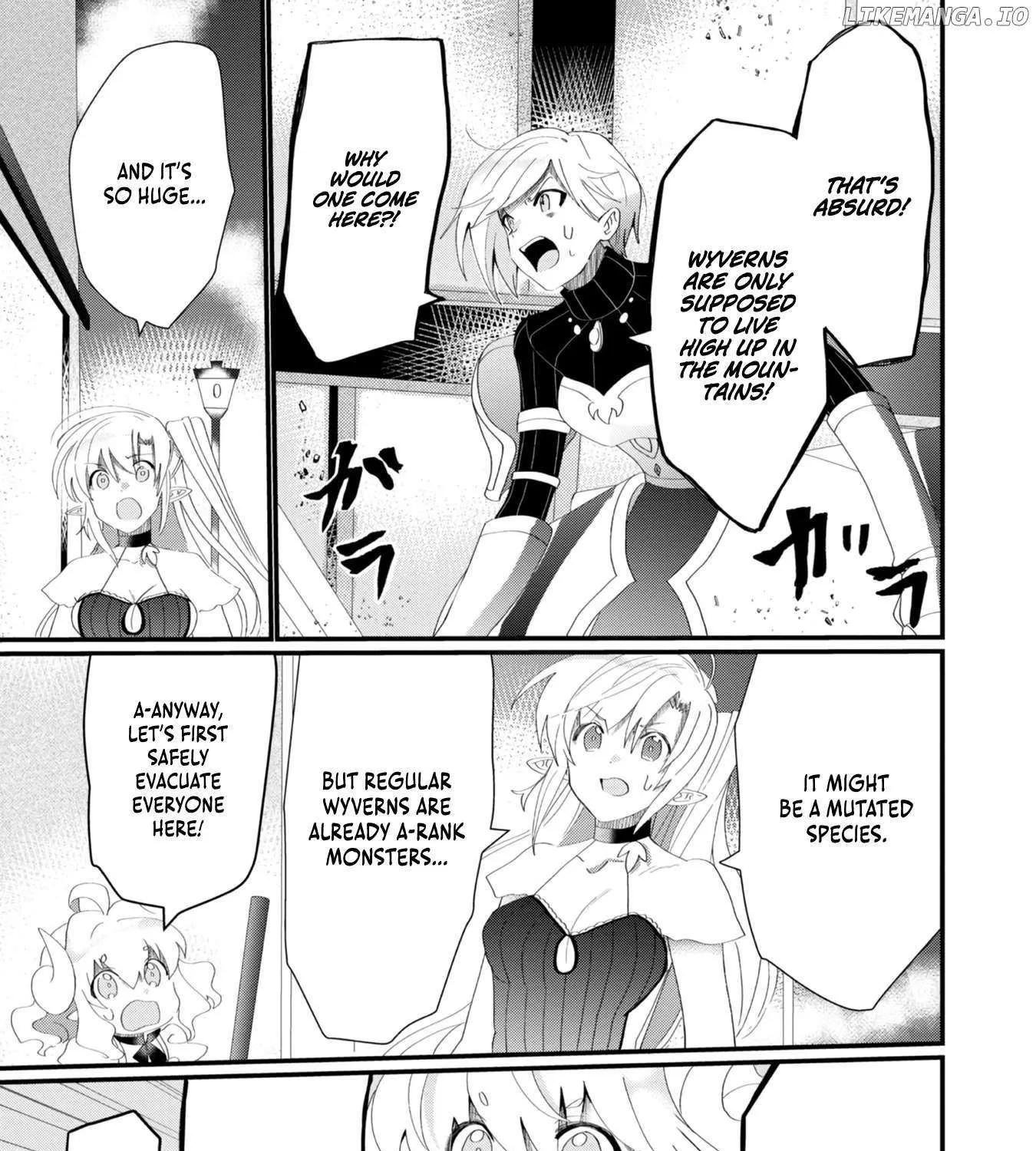 Imiko to Yobareta Shoukanshi Chapter 14 page 23 - 