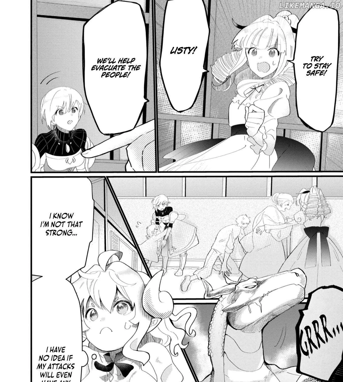 Imiko to Yobareta Shoukanshi Chapter 14 page 25 - 
