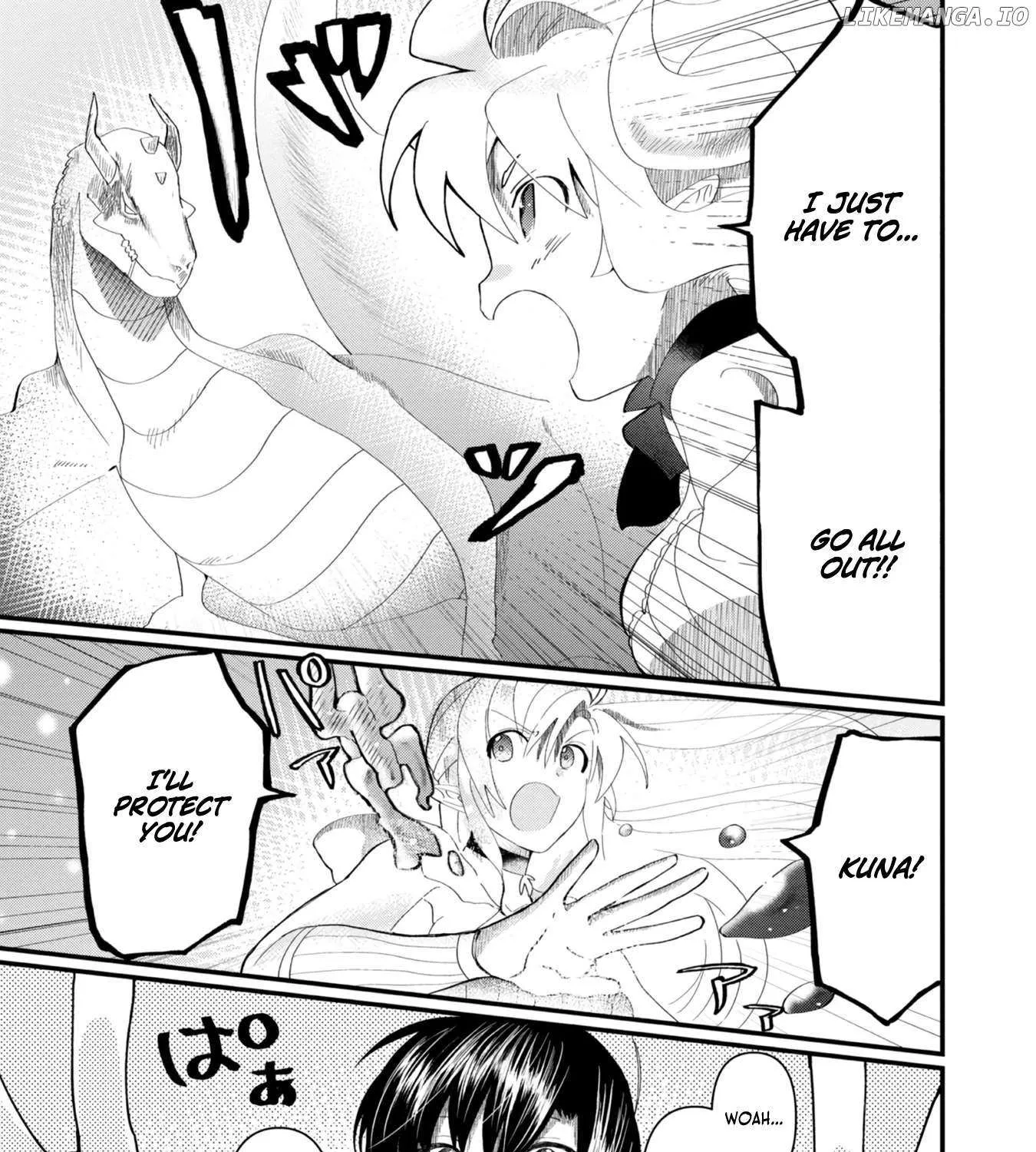Imiko to Yobareta Shoukanshi Chapter 14 page 27 - 