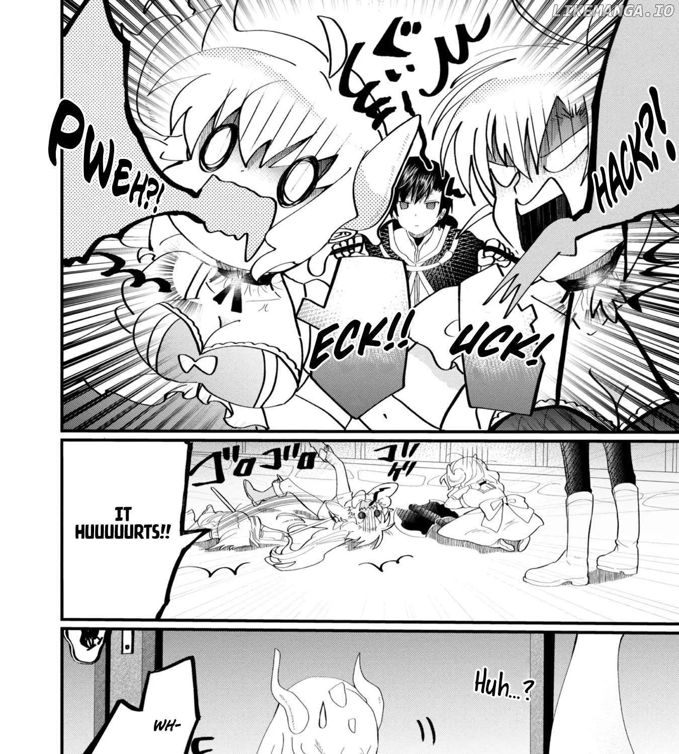 Imiko to Yobareta Shoukanshi Chapter 14 page 29 - 