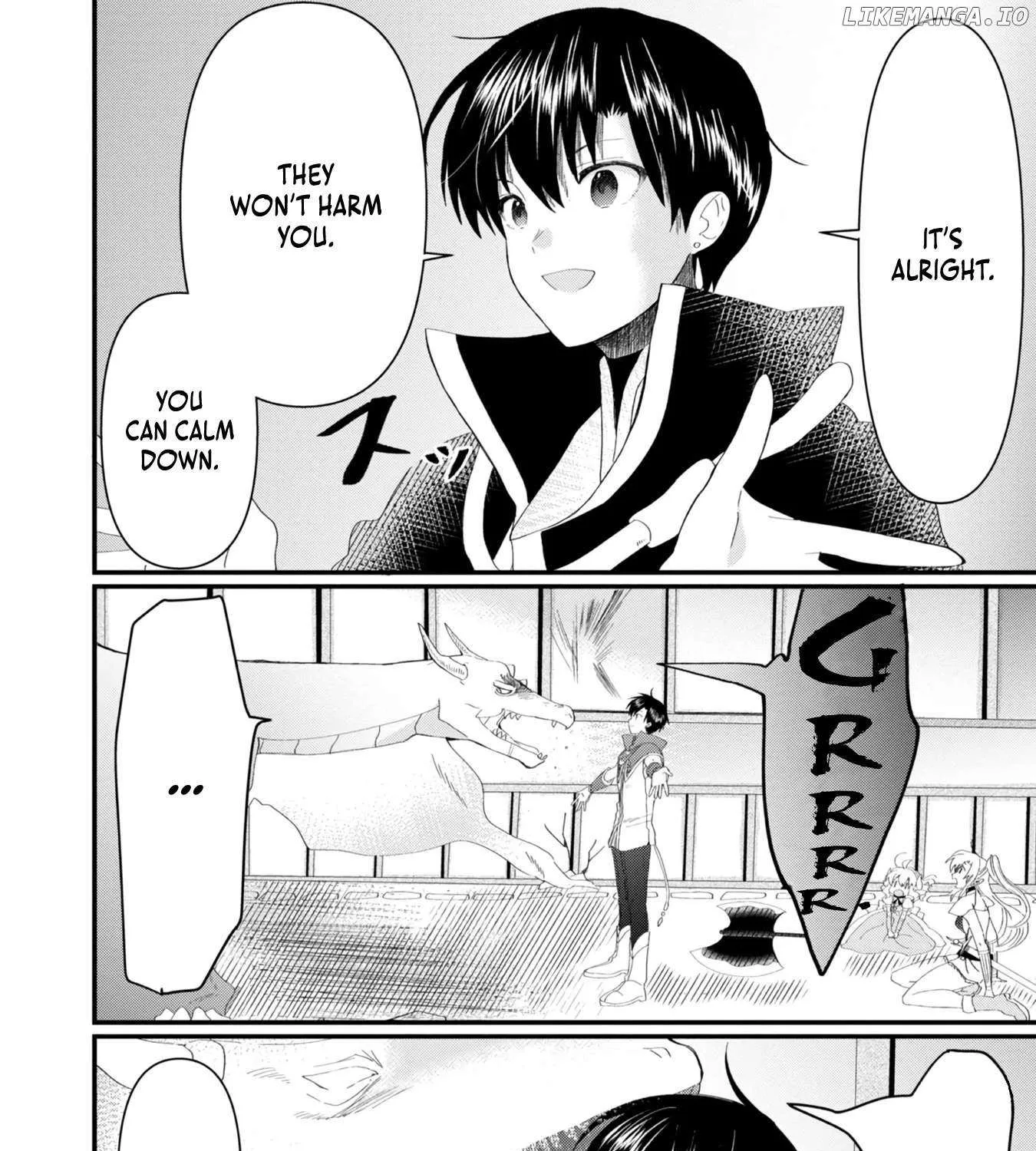 Imiko to Yobareta Shoukanshi Chapter 14 page 33 - 