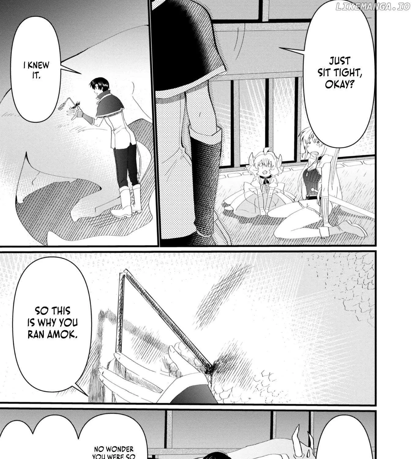 Imiko to Yobareta Shoukanshi Chapter 14 page 35 - 