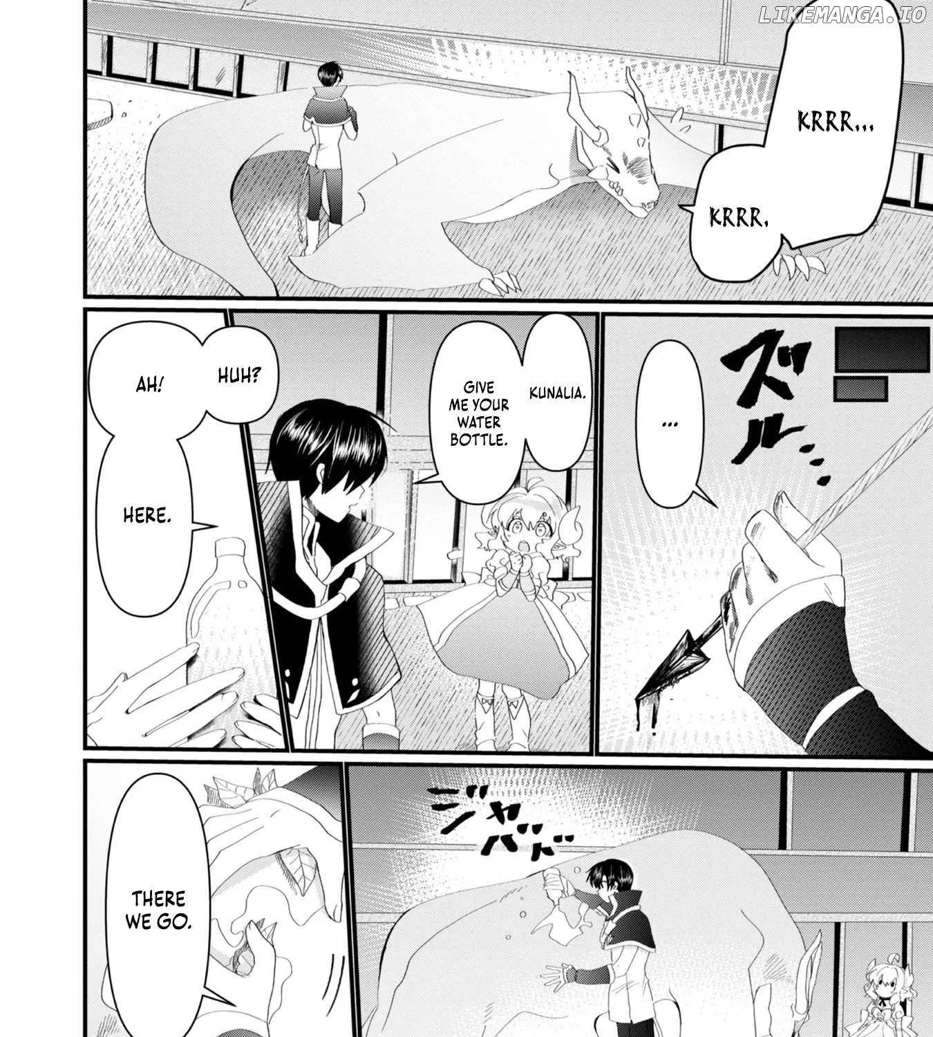 Imiko to Yobareta Shoukanshi Chapter 14 page 37 - 
