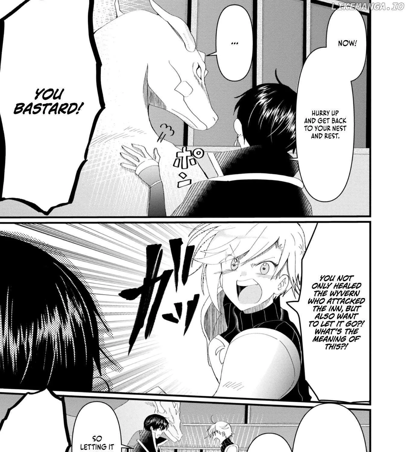 Imiko to Yobareta Shoukanshi Chapter 14 page 39 - 