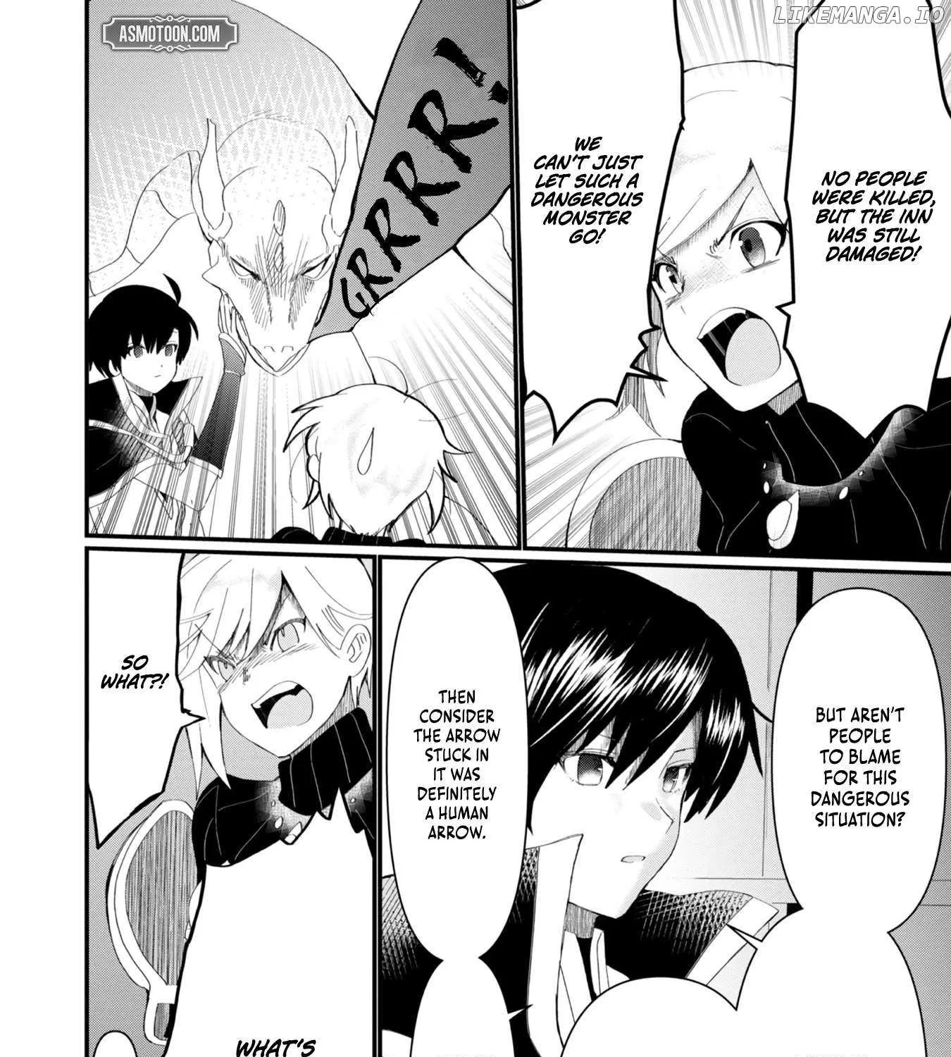 Imiko to Yobareta Shoukanshi Chapter 14 page 41 - 
