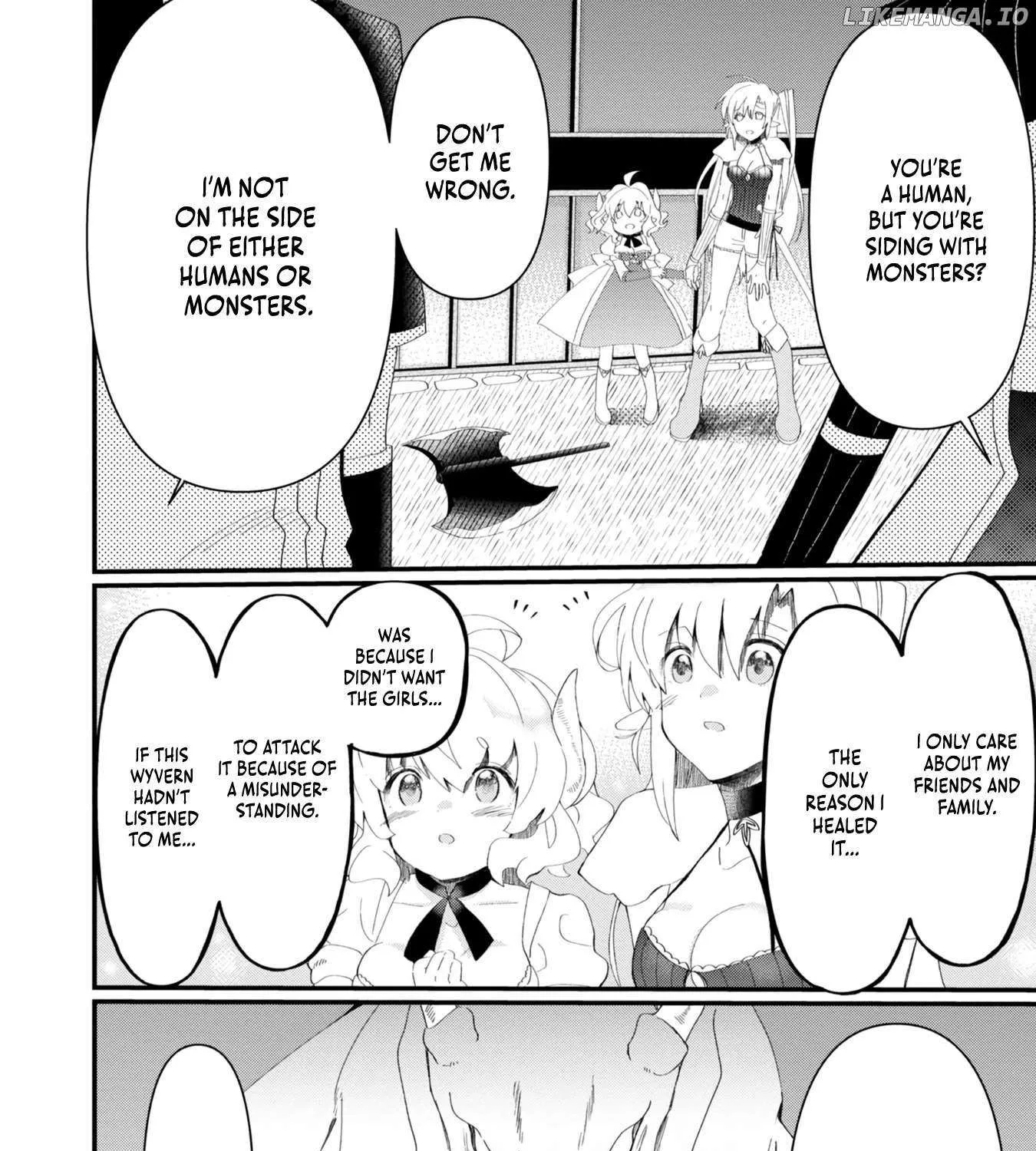 Imiko to Yobareta Shoukanshi Chapter 14 page 45 - 