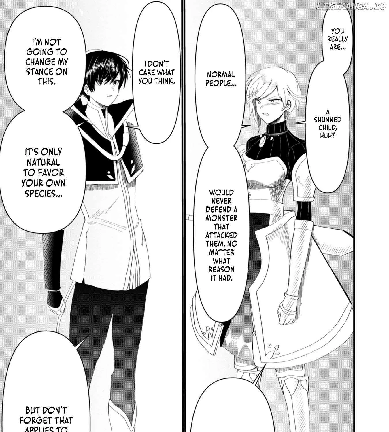 Imiko to Yobareta Shoukanshi Chapter 14 page 47 - 