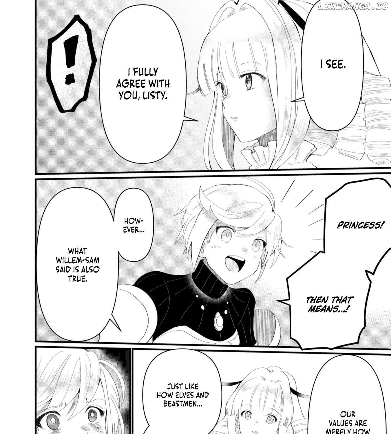 Imiko to Yobareta Shoukanshi Chapter 14 page 53 - 