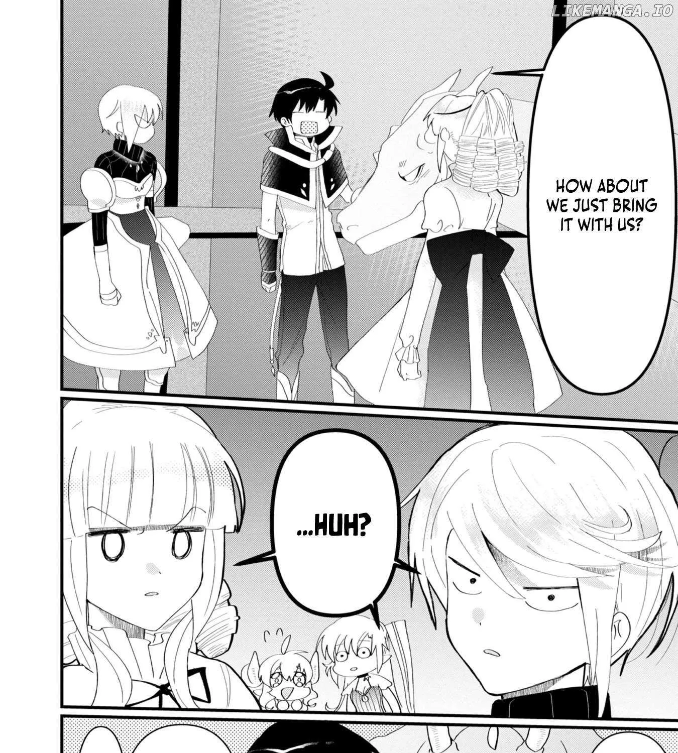 Imiko to Yobareta Shoukanshi Chapter 14 page 57 - 