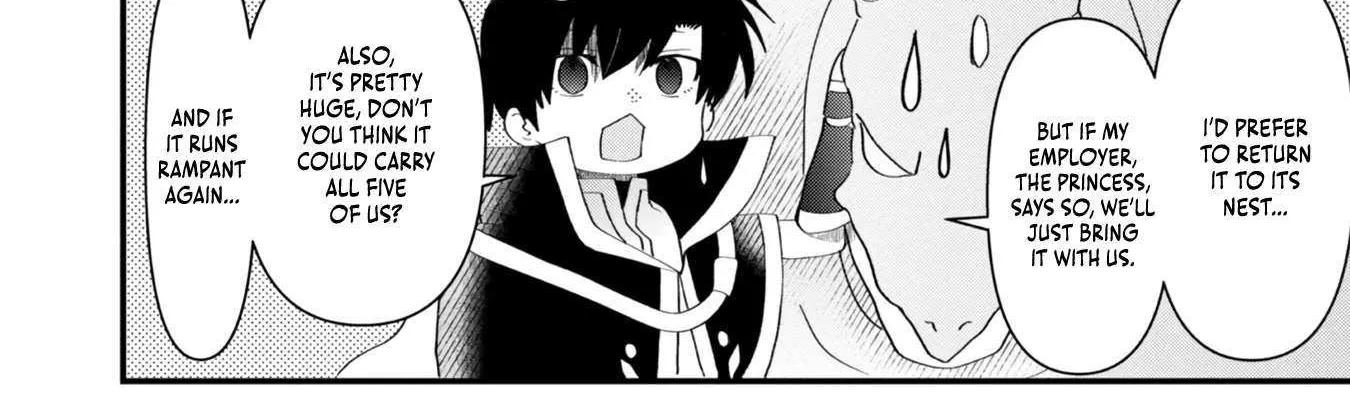 Imiko to Yobareta Shoukanshi Chapter 14 page 58 - 