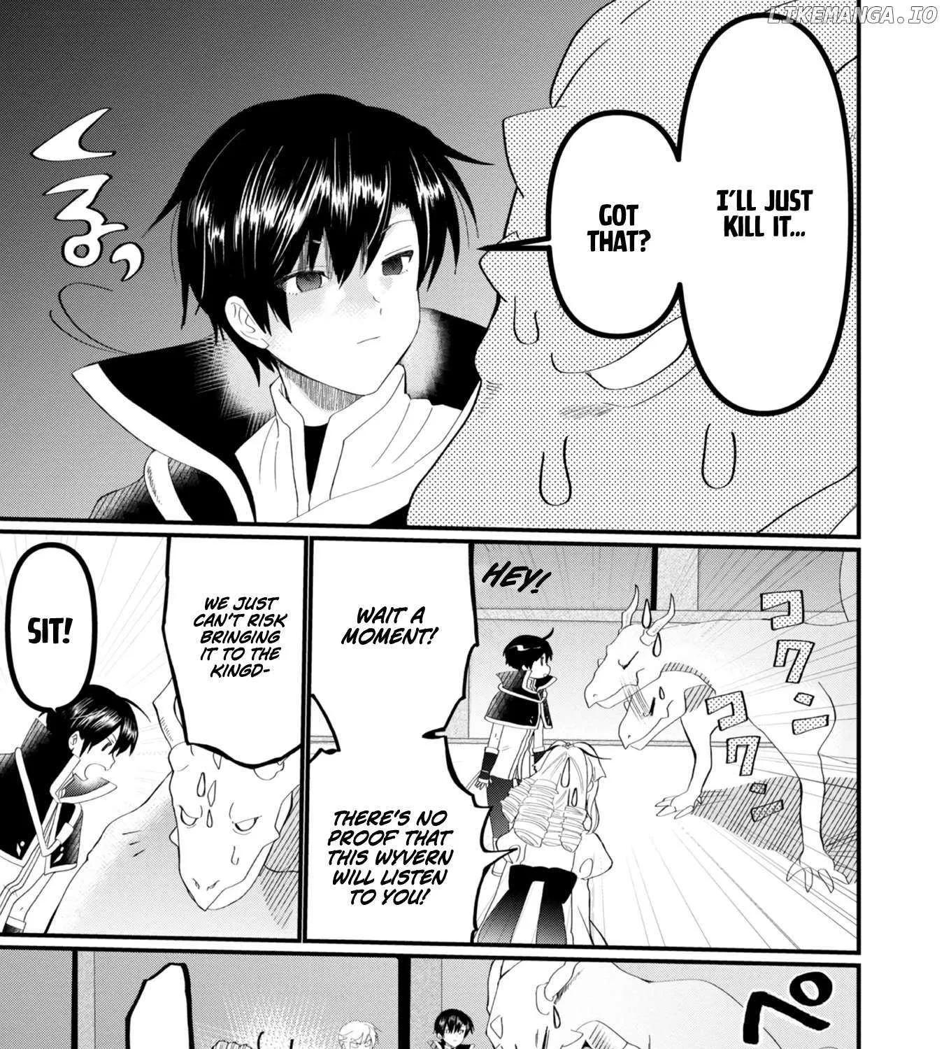 Imiko to Yobareta Shoukanshi Chapter 14 page 59 - 