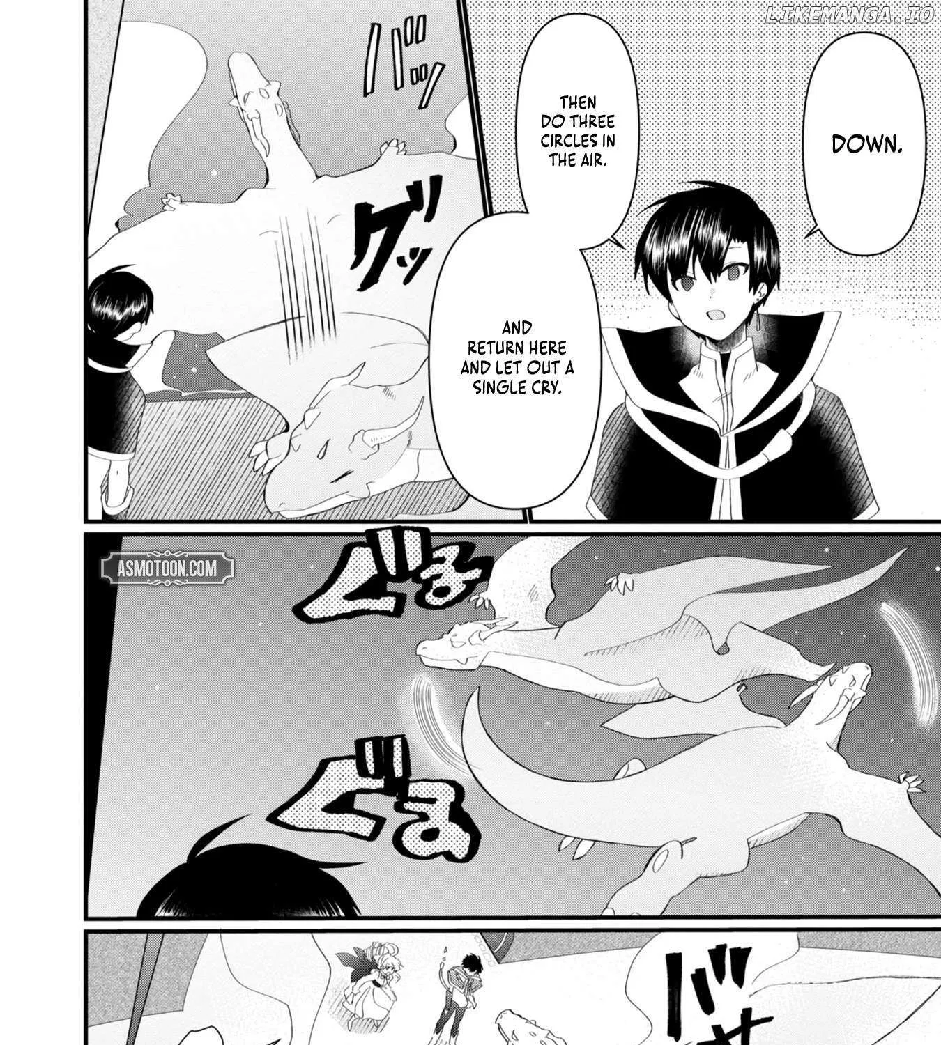 Imiko to Yobareta Shoukanshi Chapter 14 page 61 - 