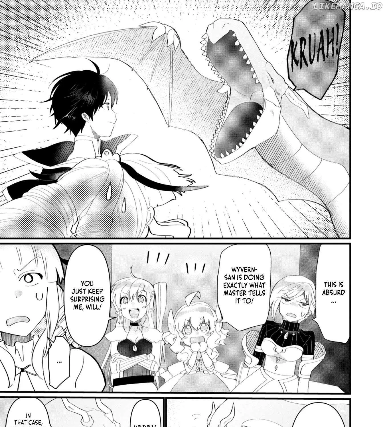 Imiko to Yobareta Shoukanshi Chapter 14 page 63 - 